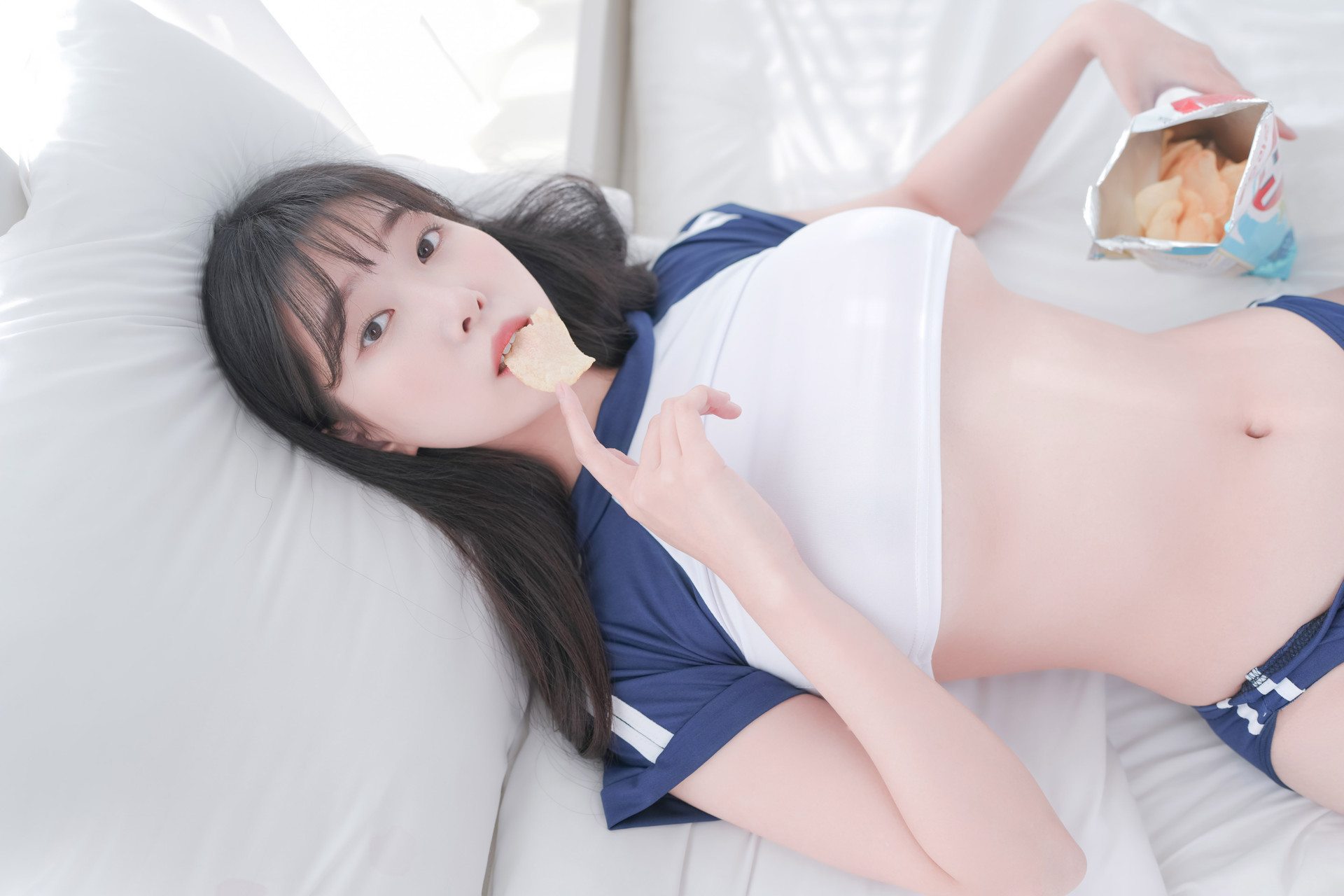 Shaany 샤니, [Lilynah] Shaany Vol.16 LW062 31