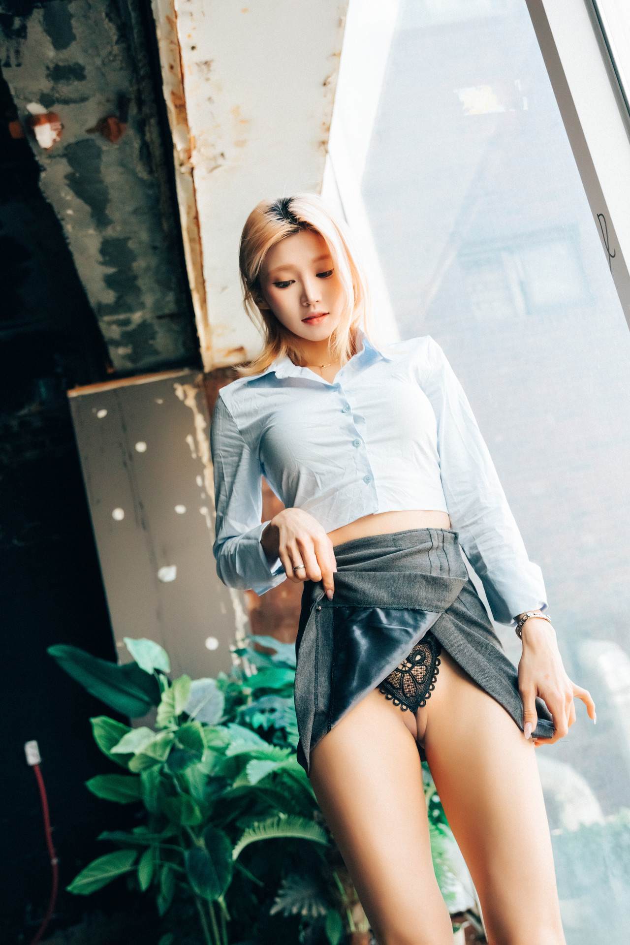 Taeri 태리, [Bimilstory] Enslave (+S.Ver) 2