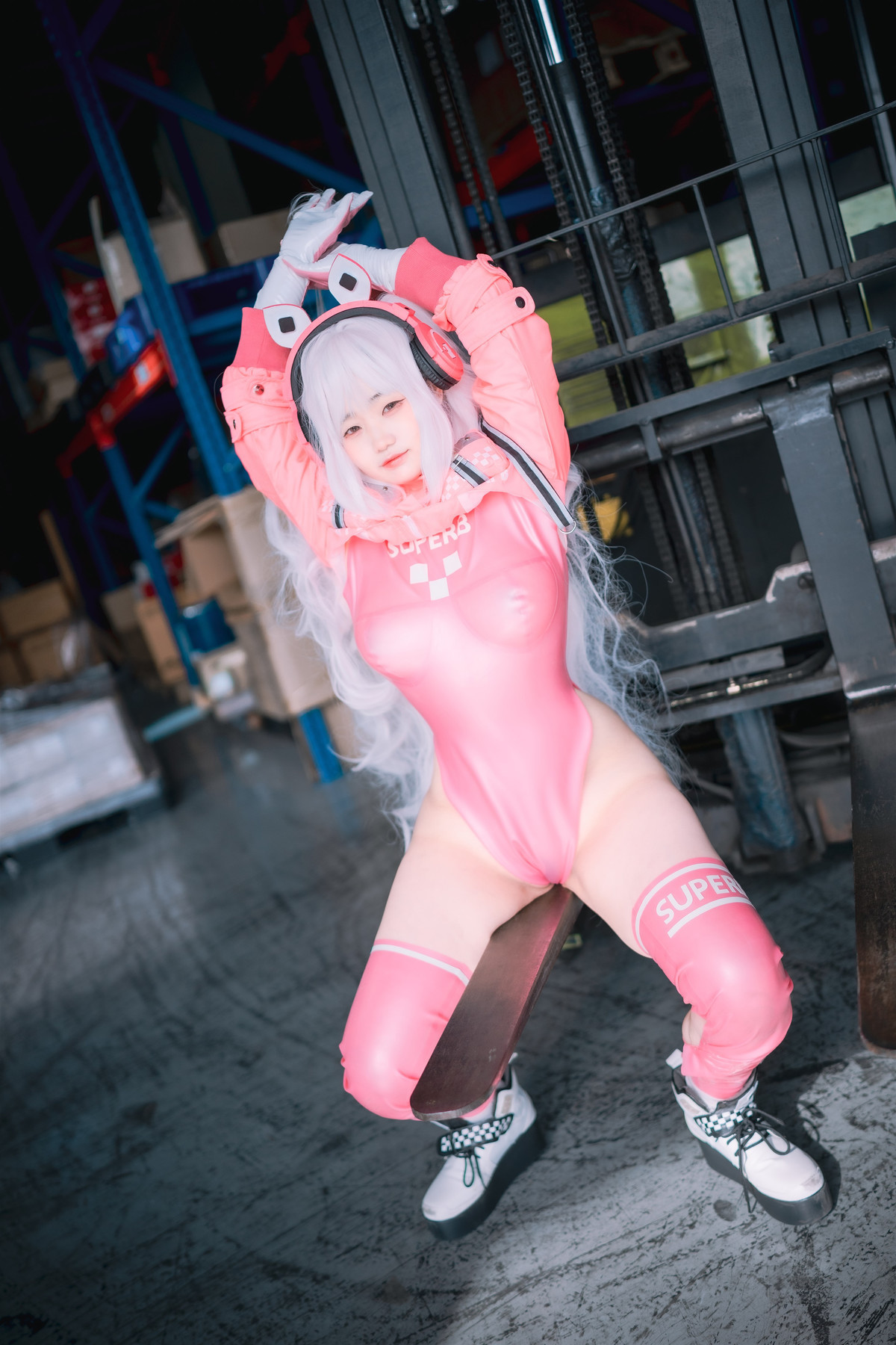 Mimmi 밈미, [DJAWA] Nikke Alice Set.01 57