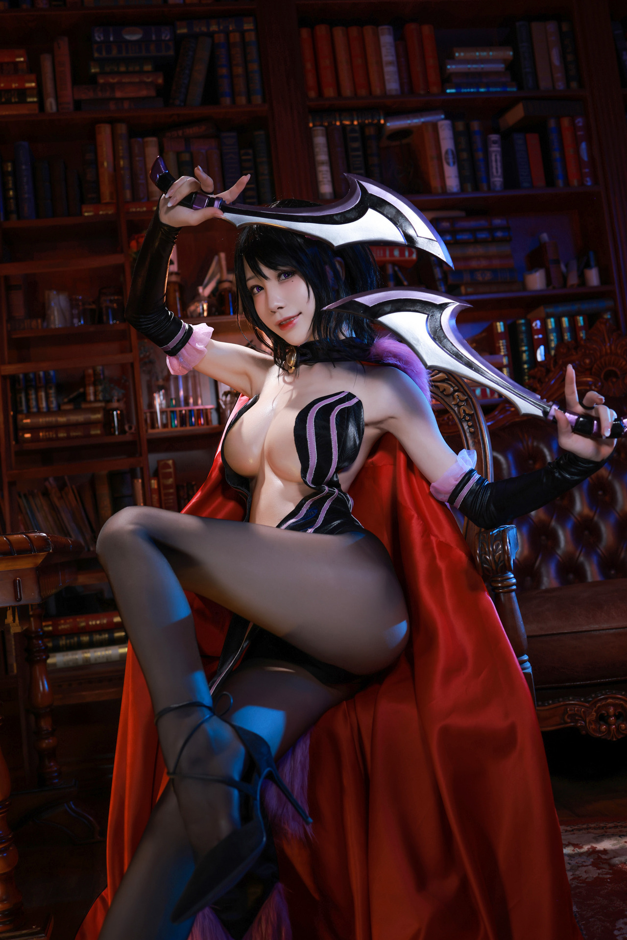 [水淼Aqua] 腸狩り Elsa Granhiert (エルザ・グランヒルテ) 13