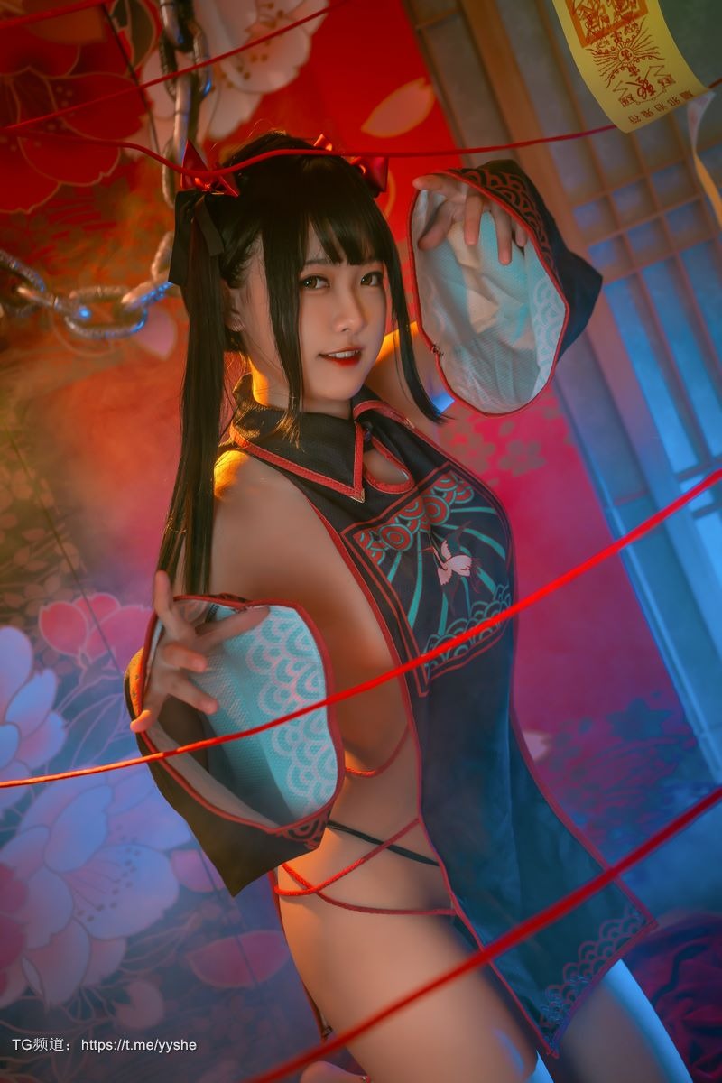 [Cos]呆玄 - 双人僵尸[33P] 26