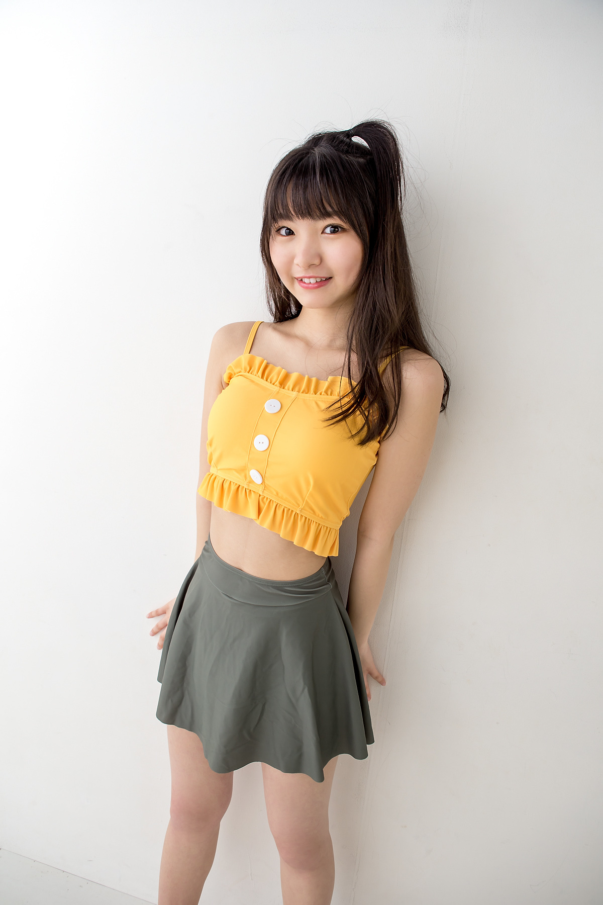 Suzu Horikawa 堀川すず, [Minisuka.tv] 2021.09.23 Fresh-idol Gallery 03 38