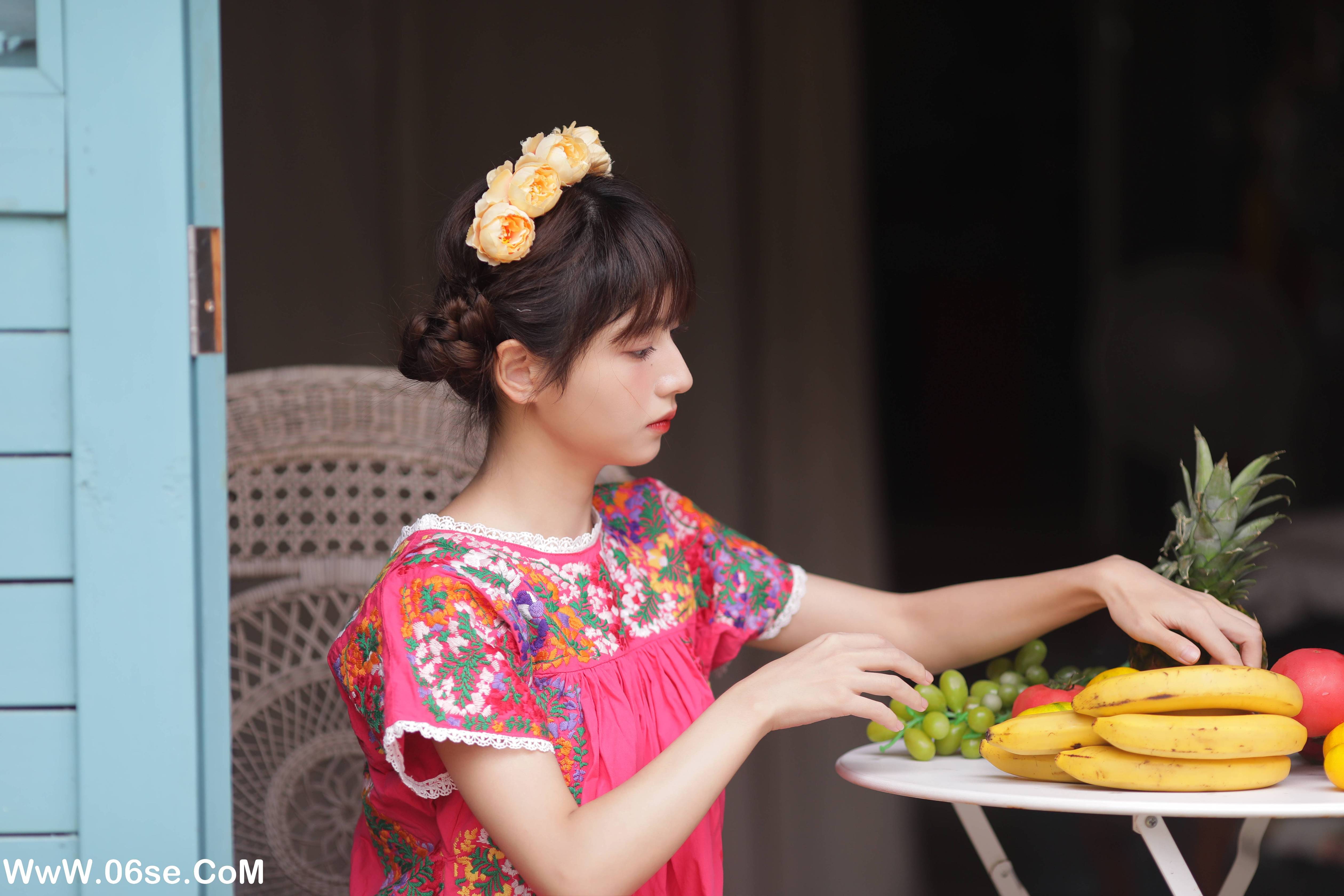 图片[10]-[YITUYU艺图语]2022.12.12 弗里达 顾林x[25+1P／395MB]-六色网