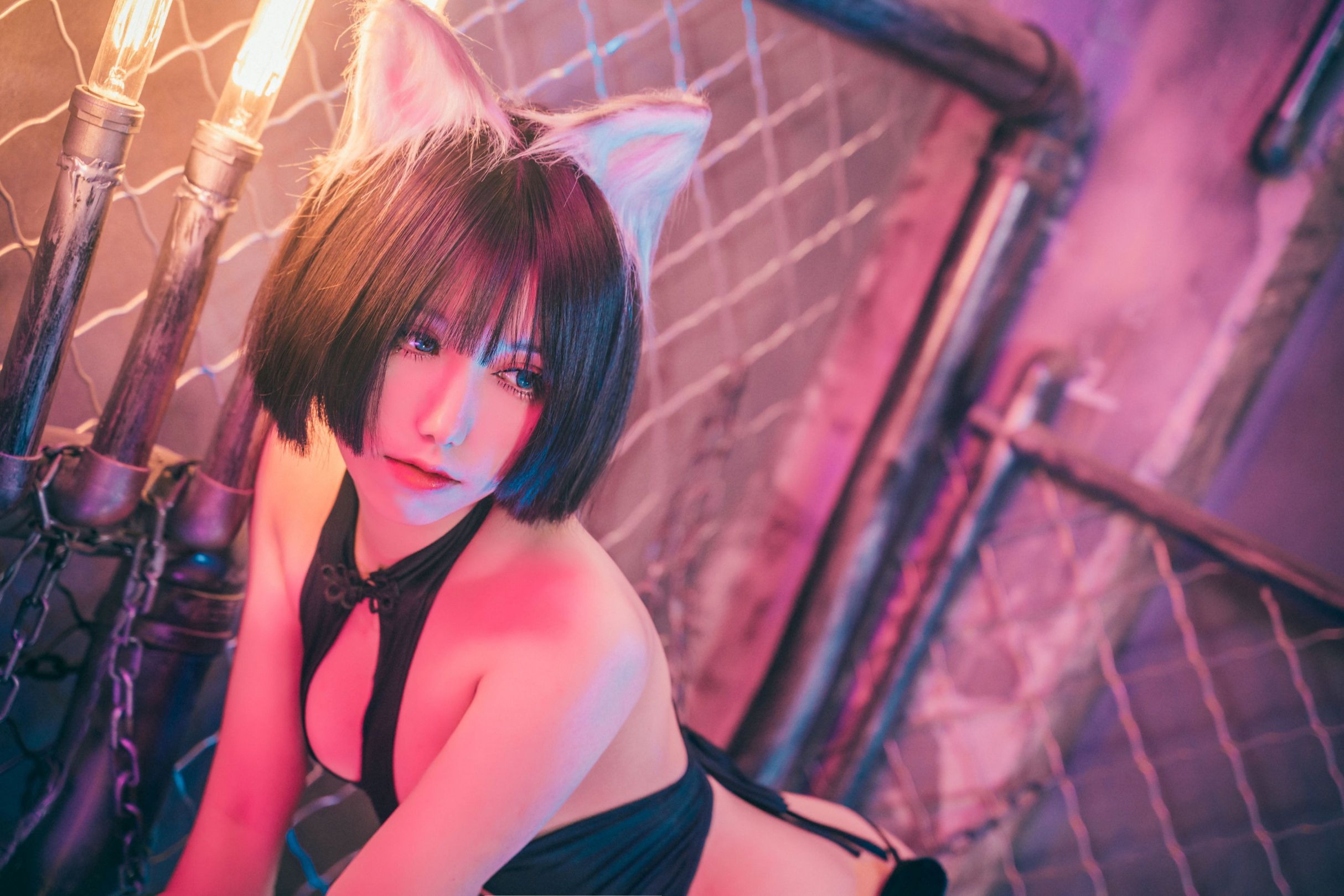 芋圆侑子-小野猫 [36P ] 2