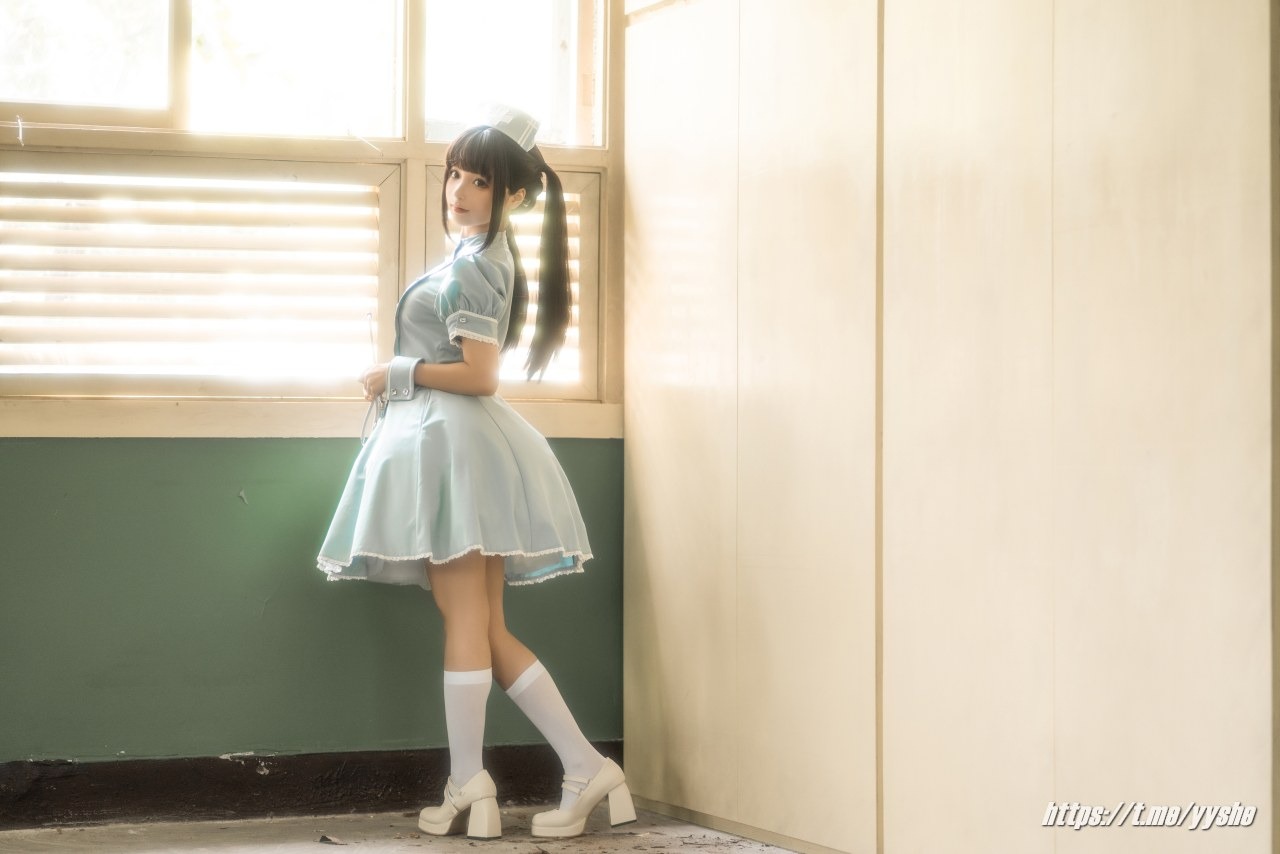 蠢沫沫 - 小护士 SSR级 [140P] 17