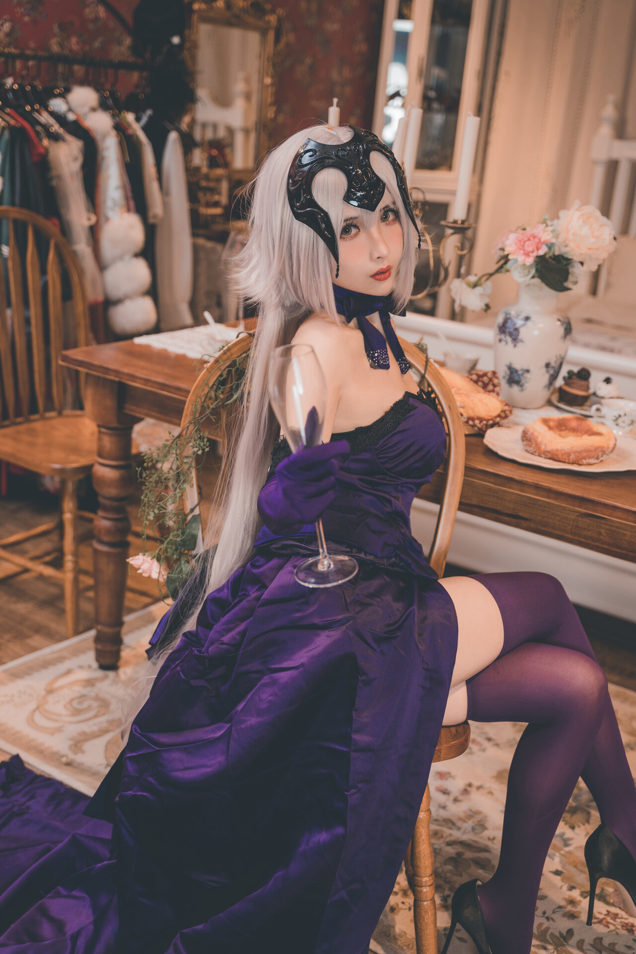 [Rioko凉凉子] Jeanne d’Arc Alter 醉贞 13