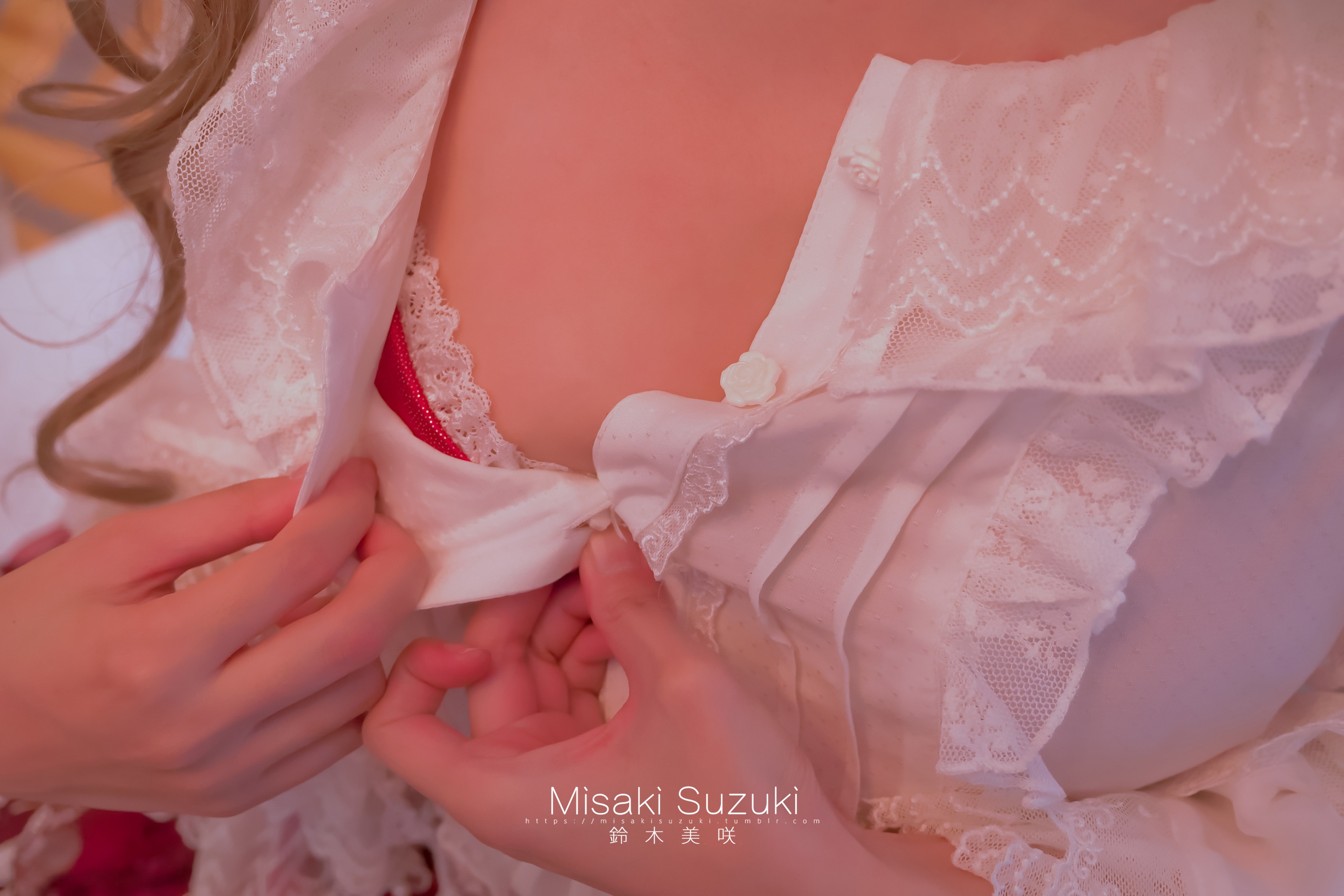 Misaki Suzuki - 援x交友人的LO娘 跨年lo娘 [59P 1V 2.4G] 30