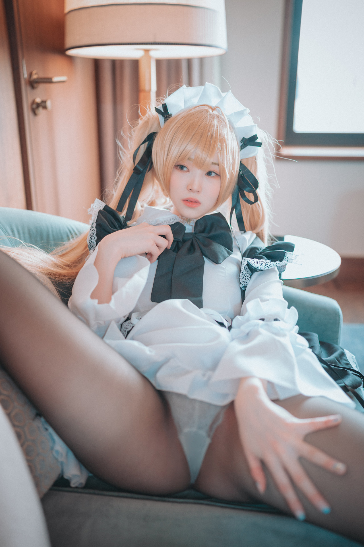 Bambi 밤비, [DJAWA] Heart to Heart：Nephthys Set.02 30