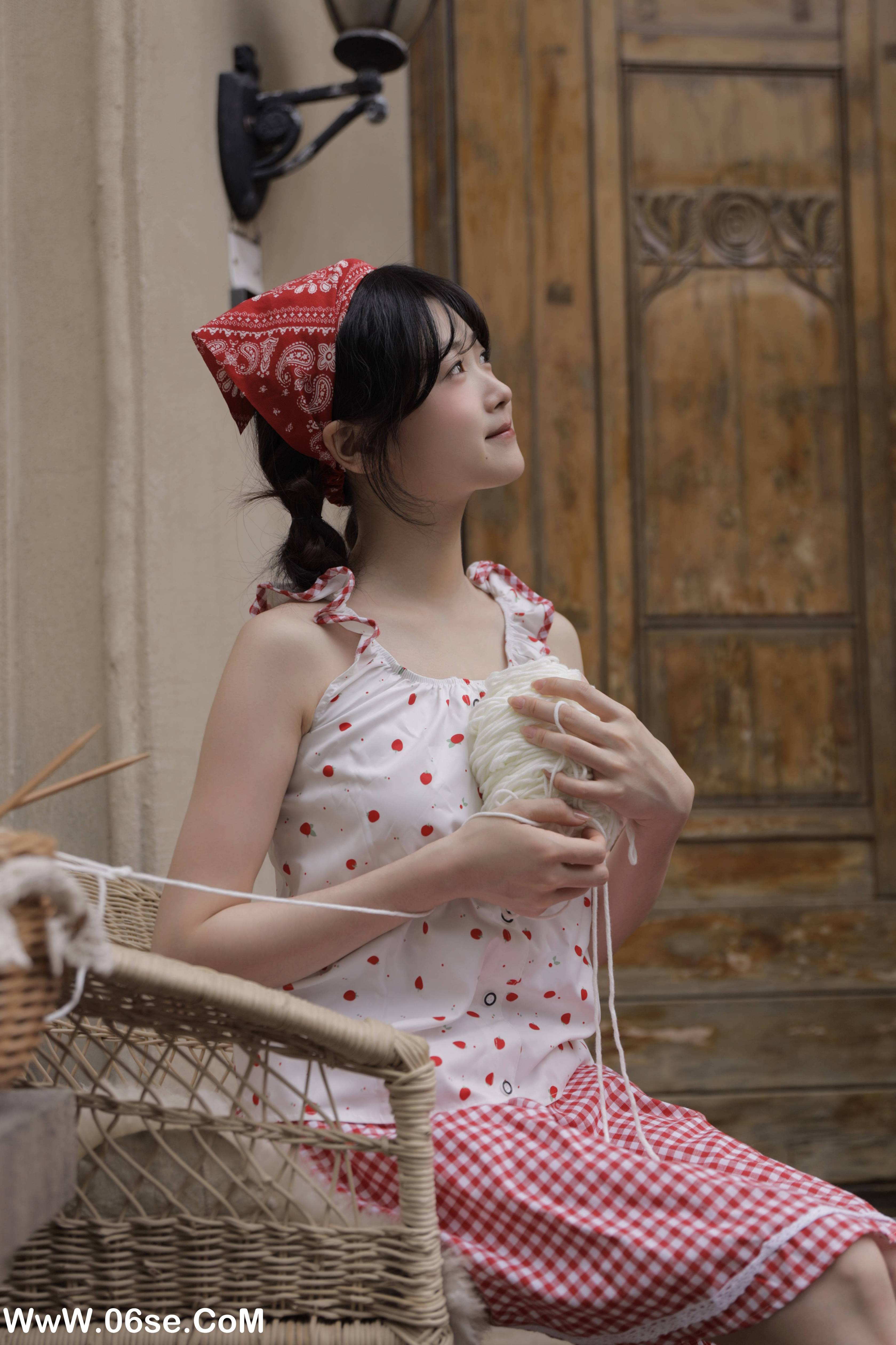 图片[18]-[YITUYU艺图语]2022.10.27 粉色少女 小鹅酱酱酱[24+1P／220MB]-六色网