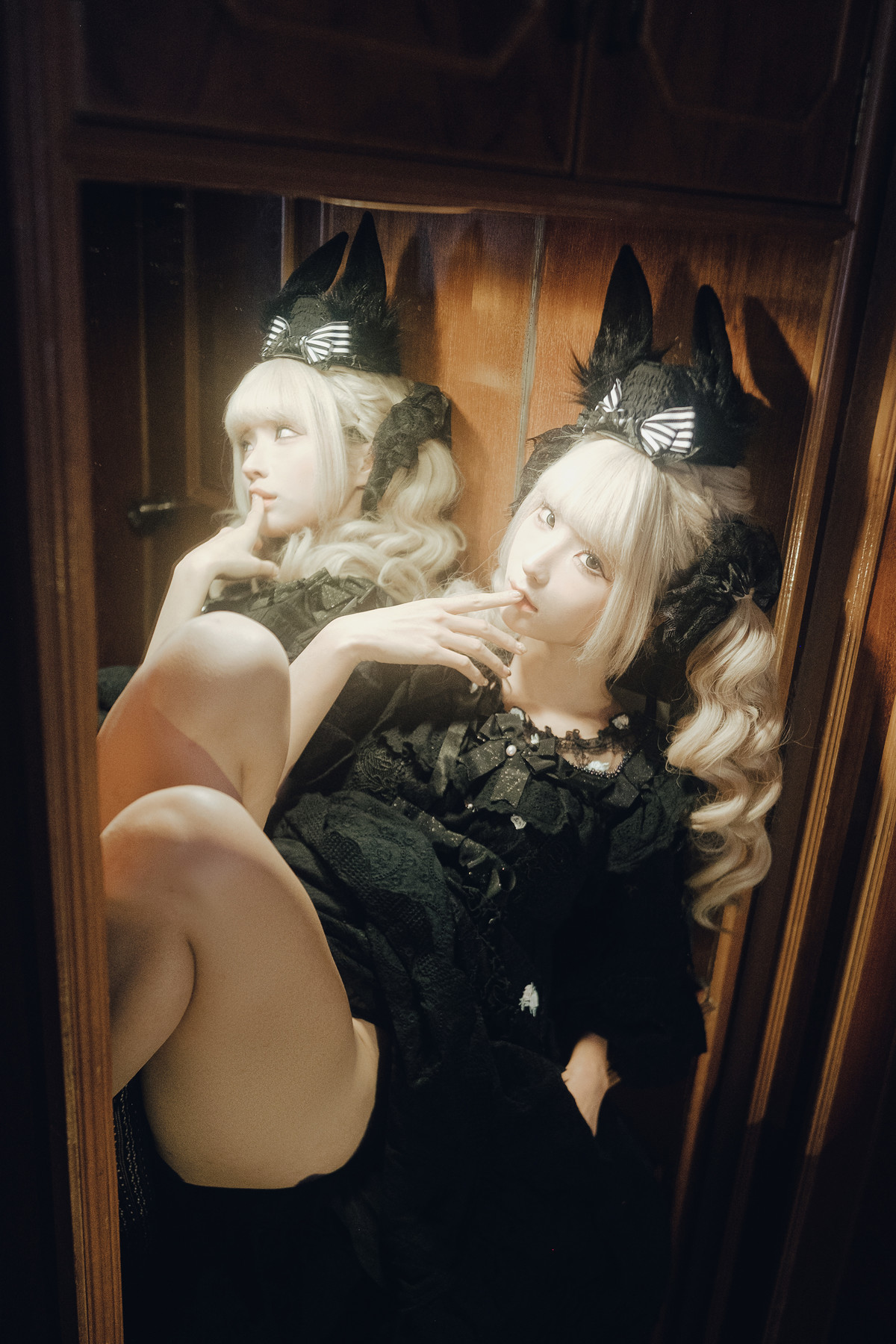 Cosplay 蠢沫沫Chunmomo 金丝雀 6