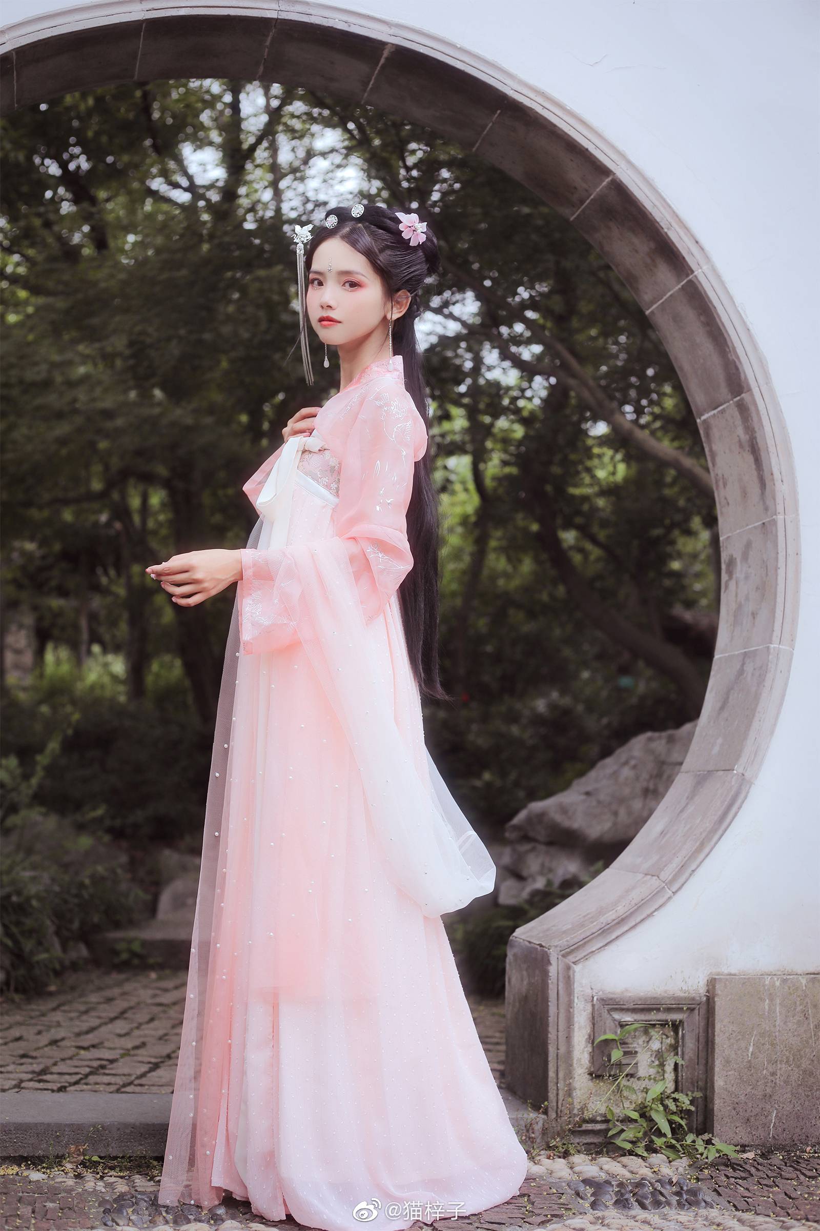 图片[62]-053 迷失幻境系列 – 第053期（汉服） [81P-344.64 MB]-六色网