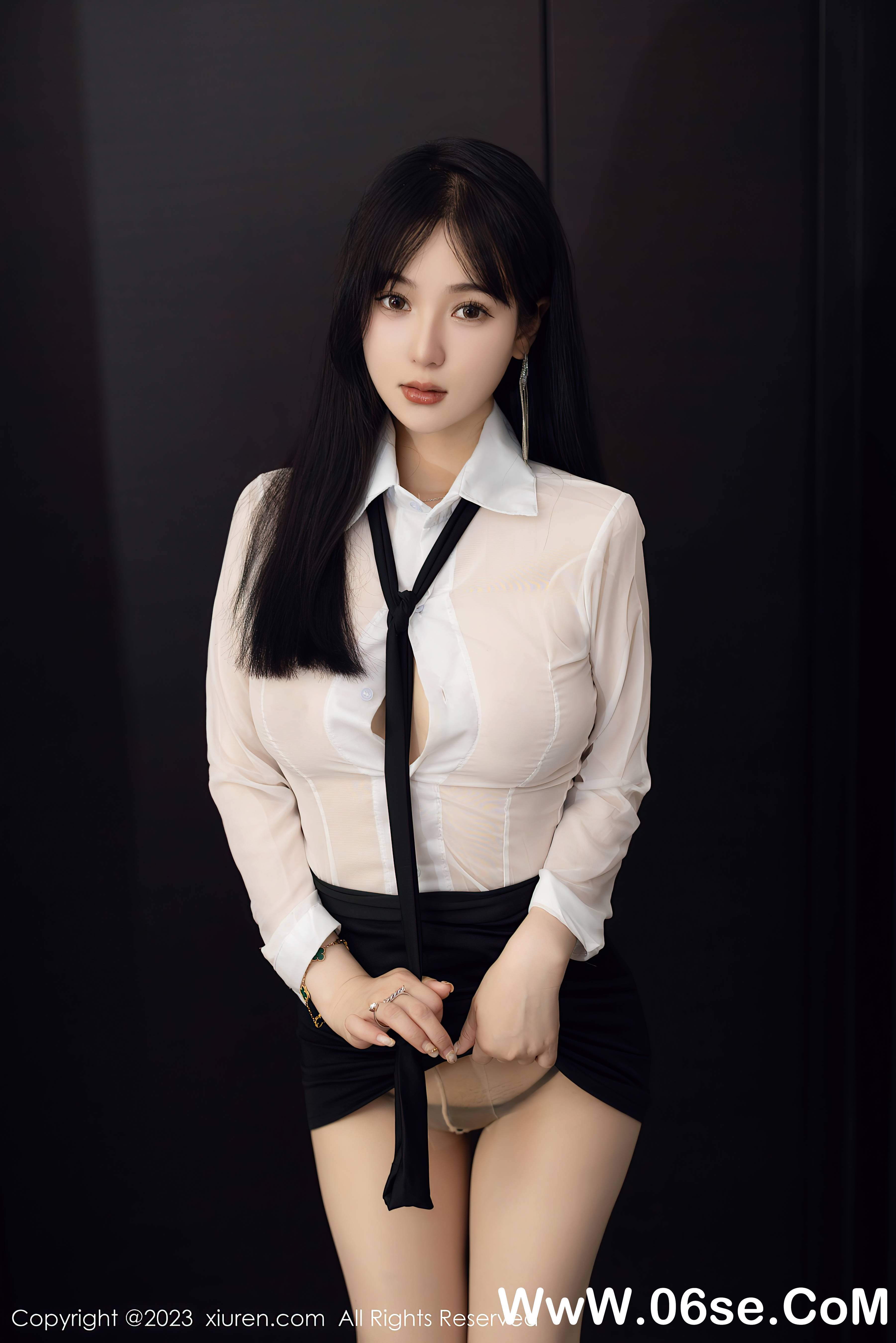 图片[13]-[XiuRen秀人网] 2023.05.10 NO.6710 柚琪Rich-六色网