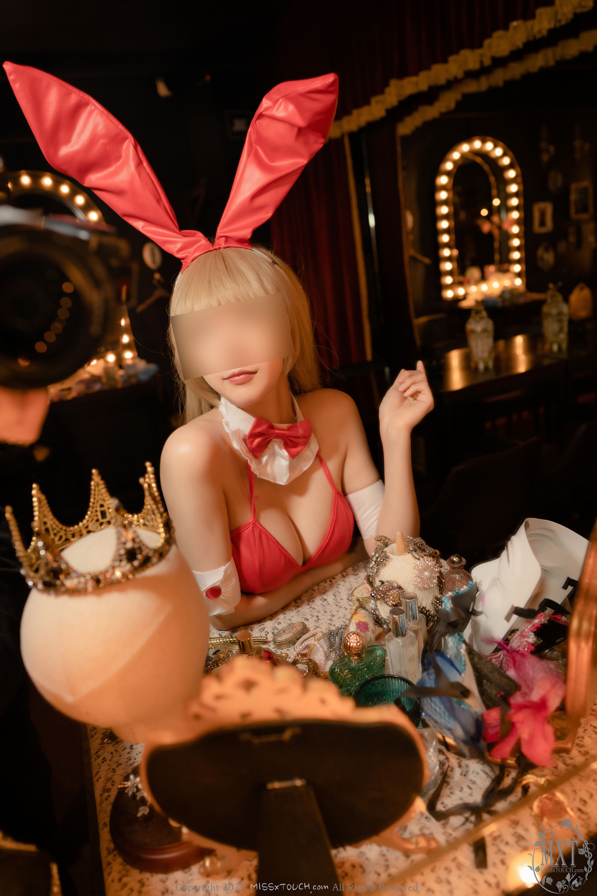Zanapam 자나팜, [MISS TOUCH] Vol.38 Photobook 8