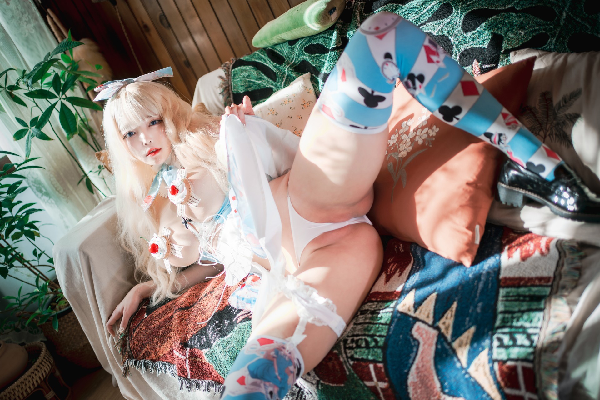 Aram 아람, [DJAWA] Creamy Alice Set.01 49