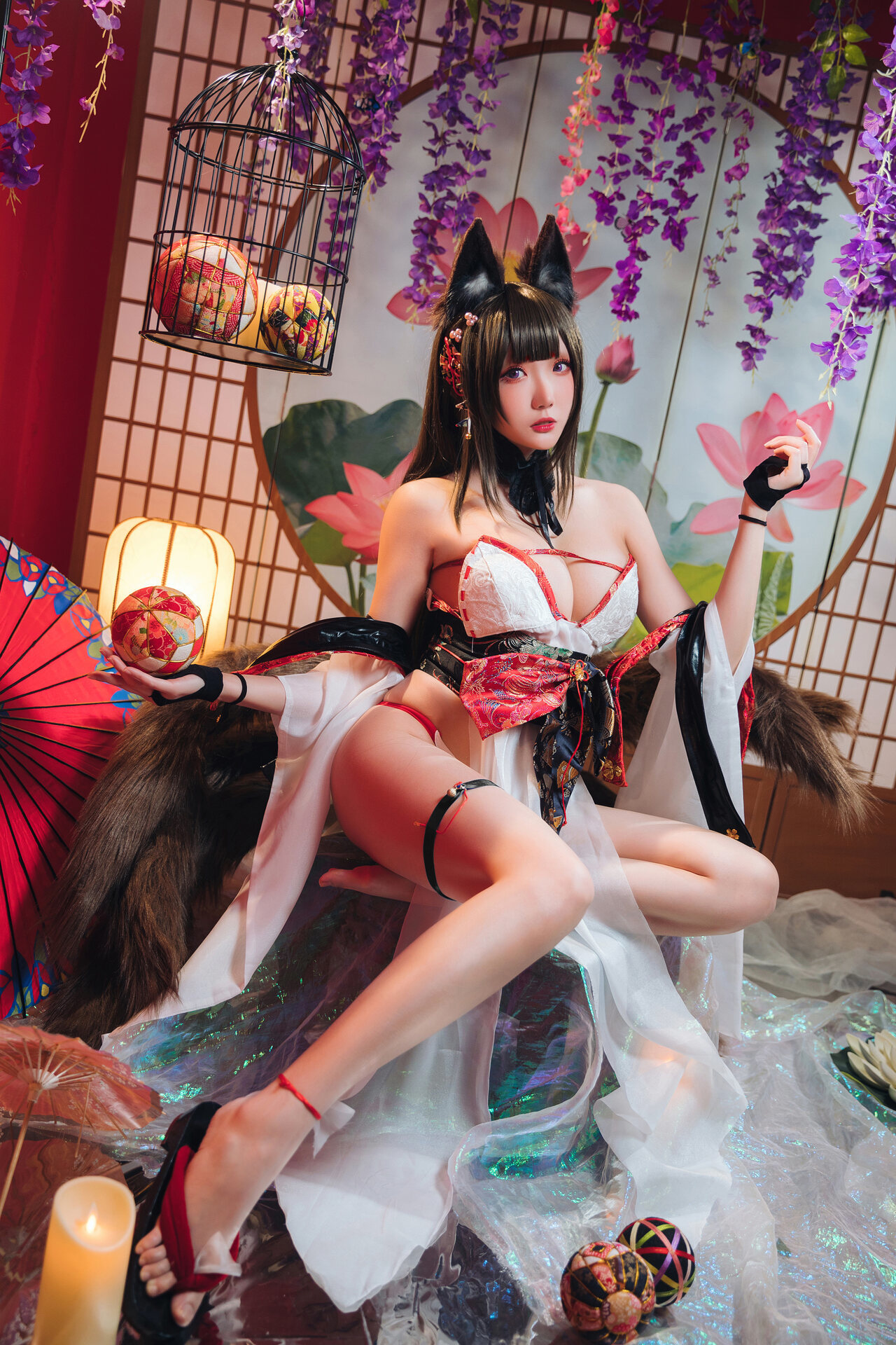 [瓜希酱] Amagi 鳐 天城 电子版 (Azur Lane 碧蓝航线) 1