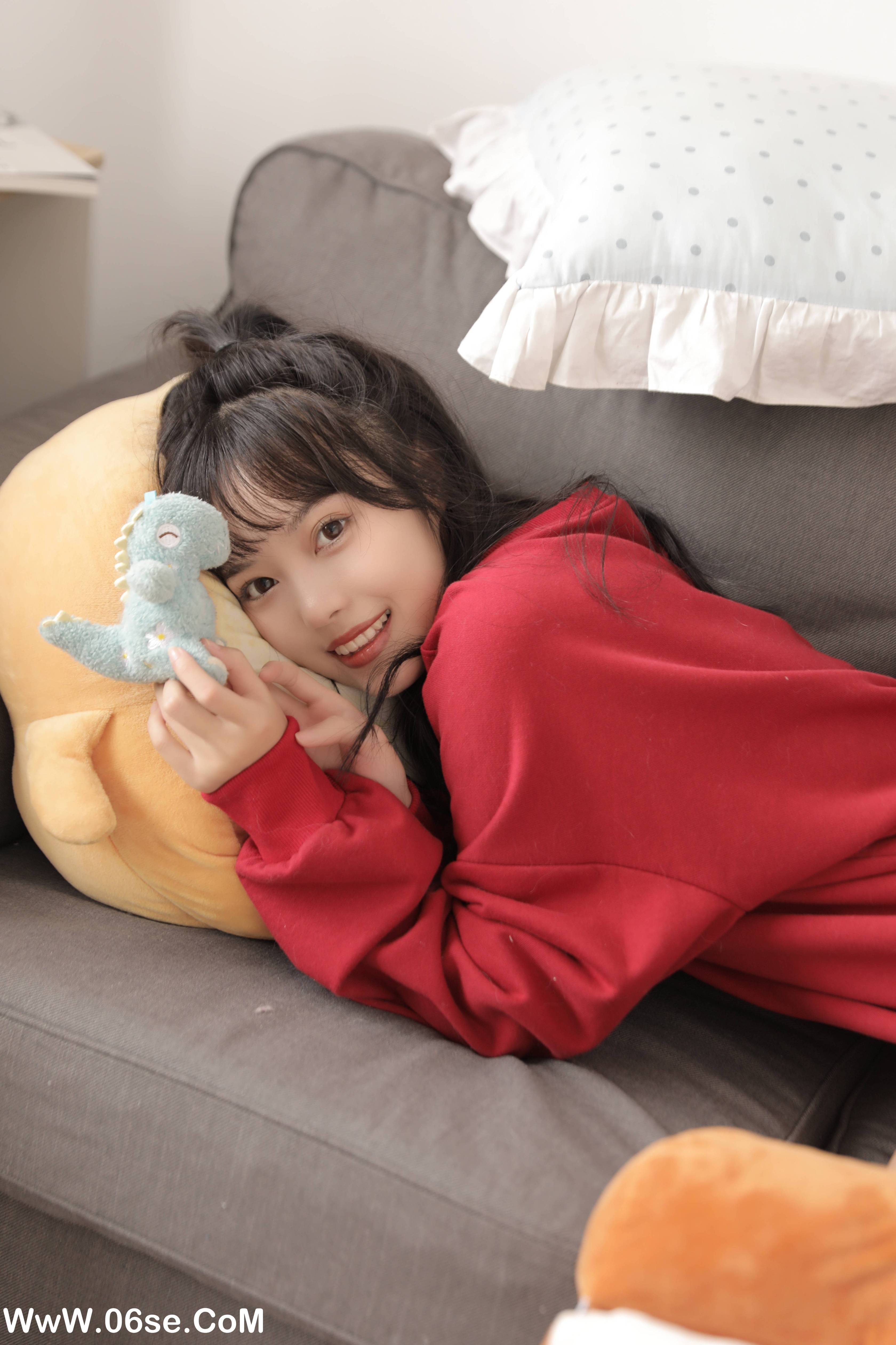 图片[11]-[YITUYU艺图语]2022.09.25 慵懒少女 小薇人儿[39+1P／375MB]-六色网