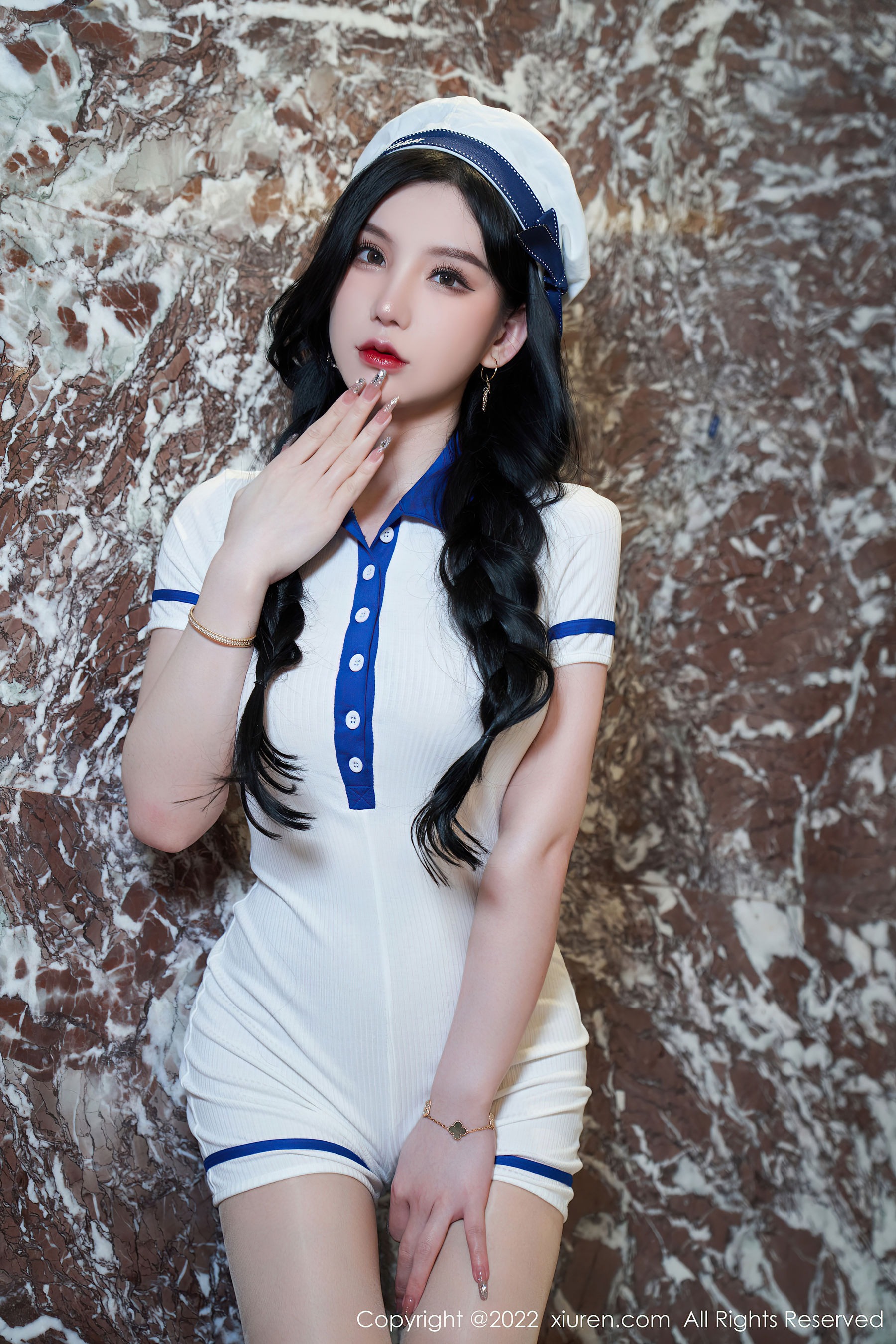 [秀人Xiuren]_No.5397_周于希Sally-写真图集共81P 8