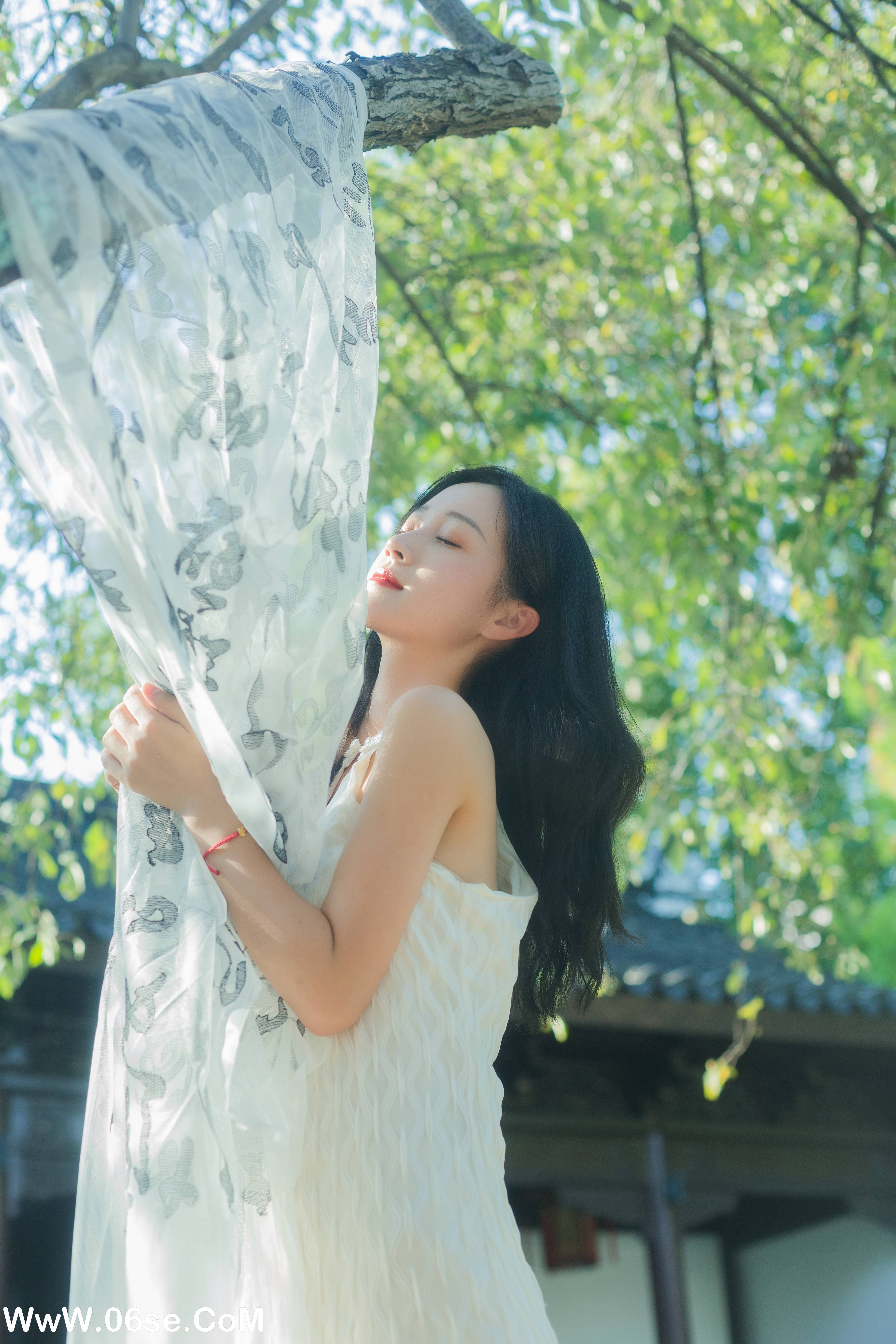 图片[11]-[YITUYU艺图语]2022.10.16 白衣 wans[30+1P／274MB]-六色网