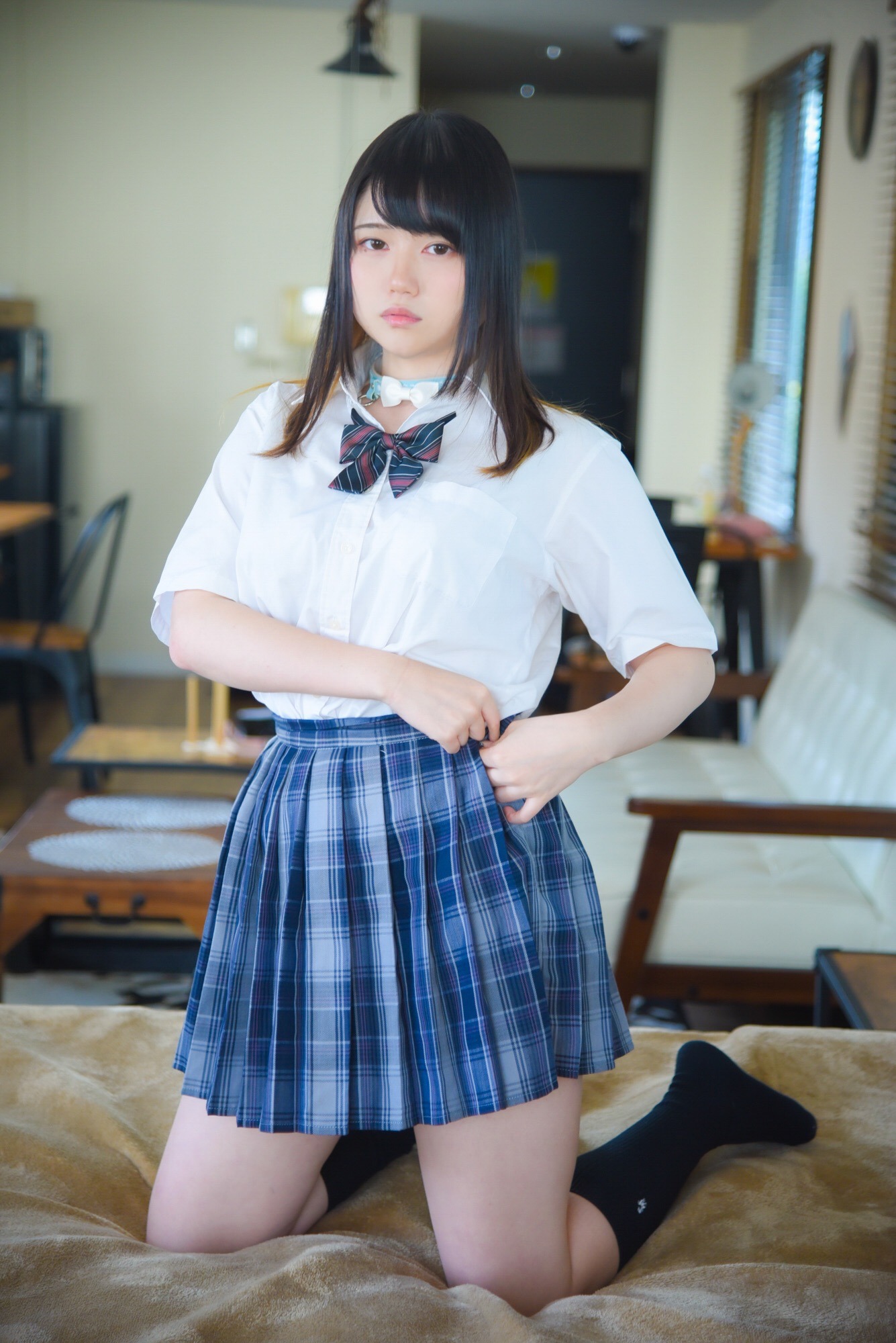 [憂貴ちゃんに貢ぐ会(憂貴)]僕のペットはむちむちJK 84