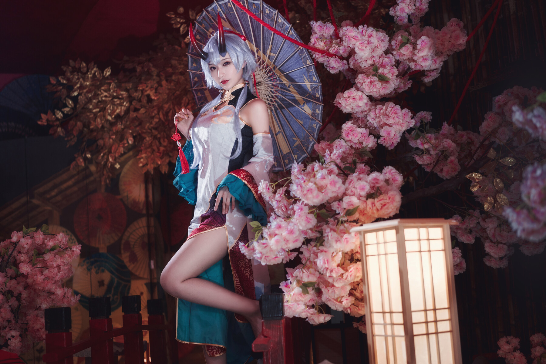 [铁板烧鬼舞] 巴御前 1