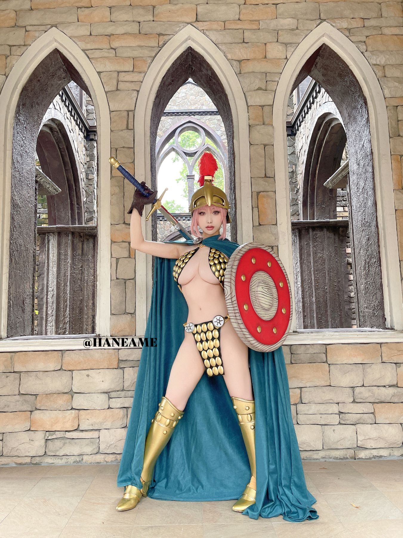 One Piece_Rebecca_蕾貝卡 35