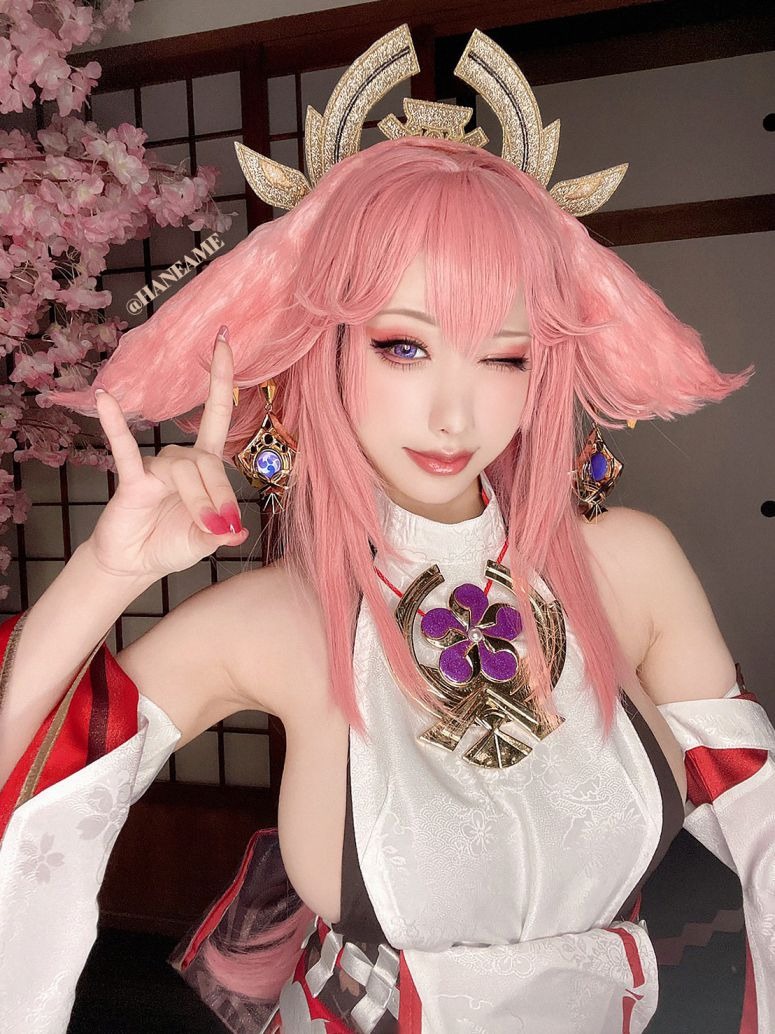 Genshin Impact_Yae Miko_八重神子 22