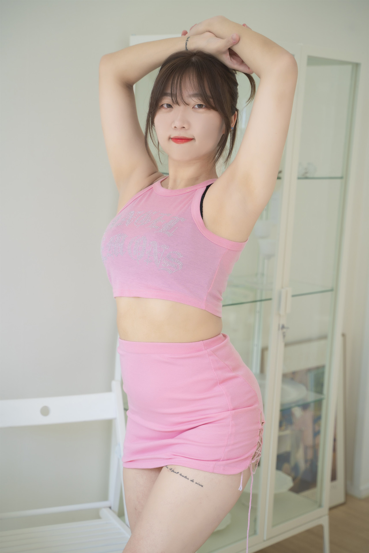 Koby 코비, [SAINT Photolife] Koby At Home 29