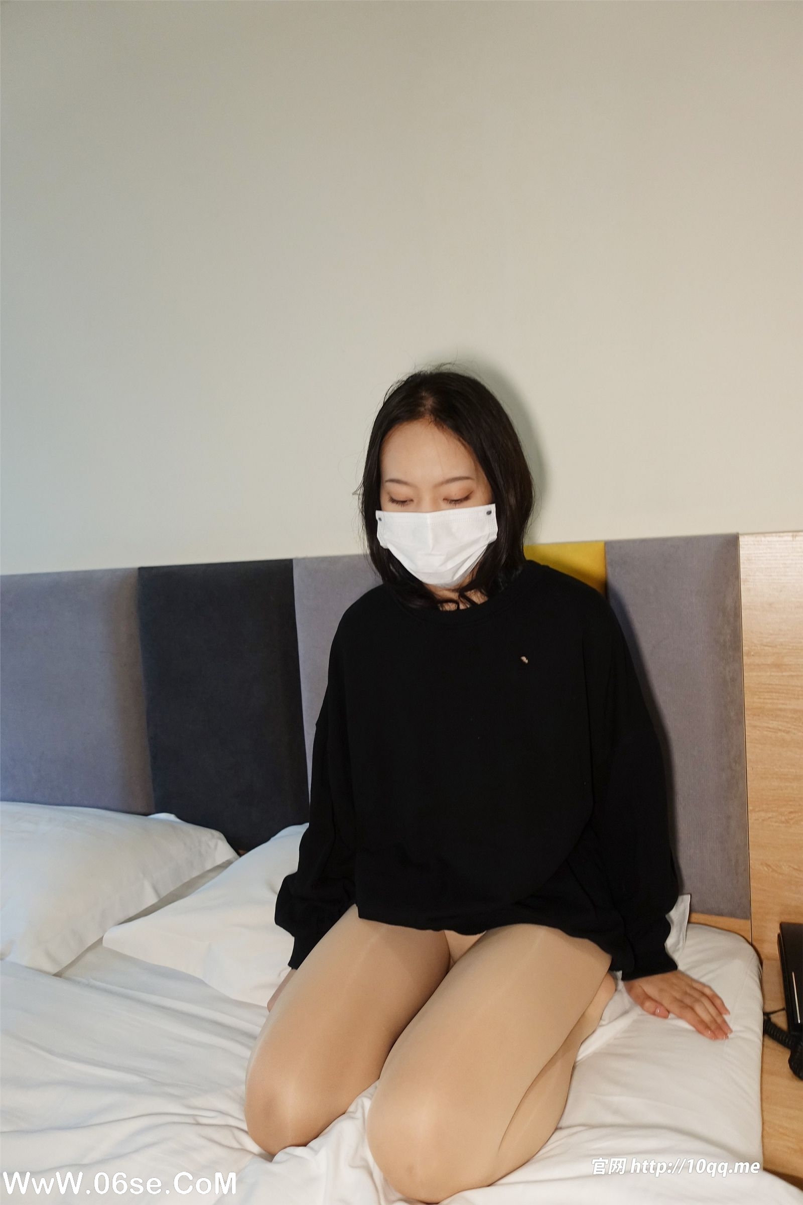 图片[56]-[ROSI写真]口罩系列 2023.02.18 NO.2442-六色网