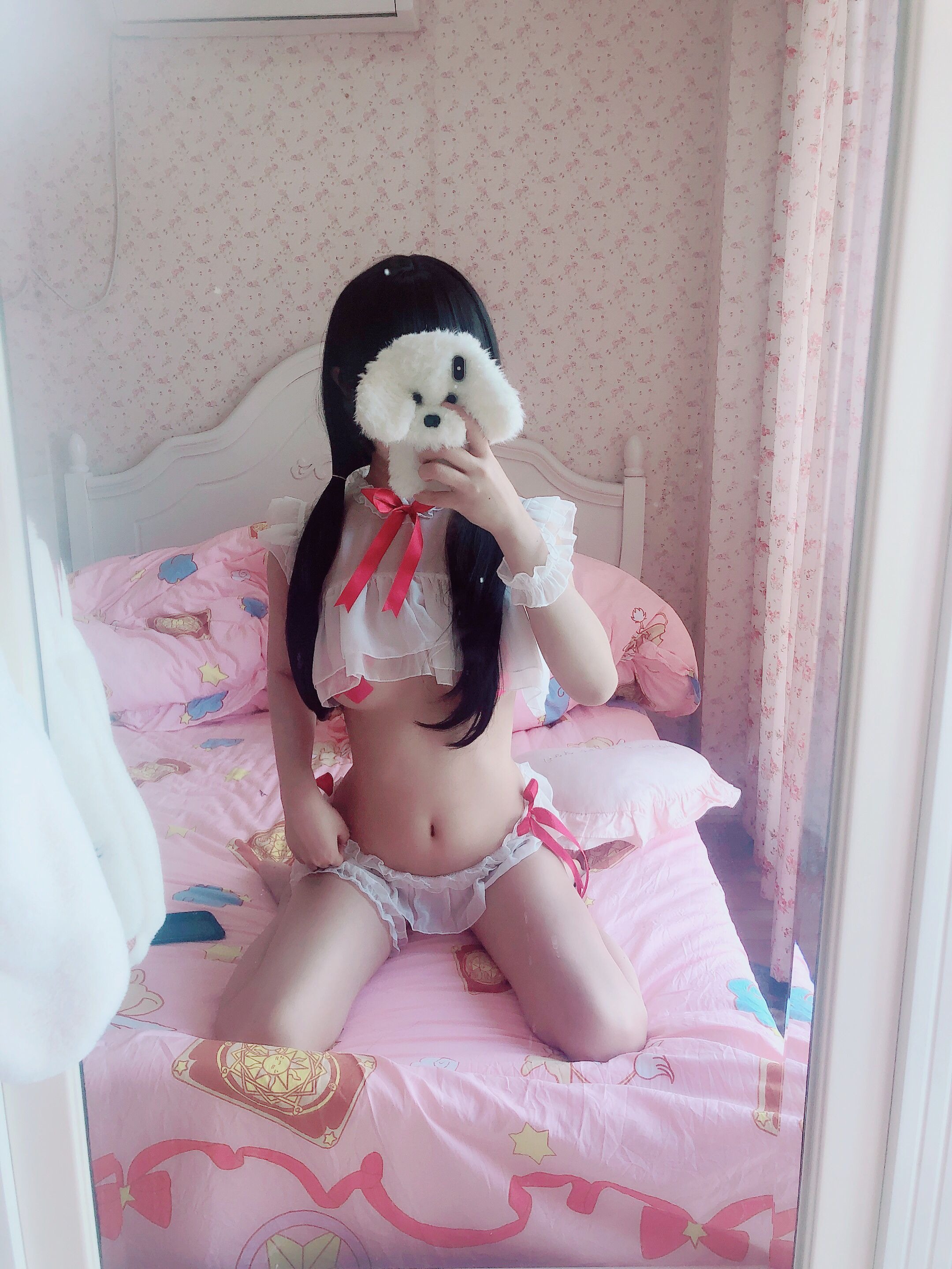 樱井宁宁-少女日常[31P] 2