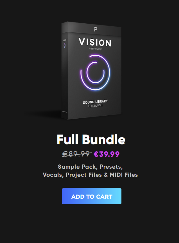 visions 808 drum kit