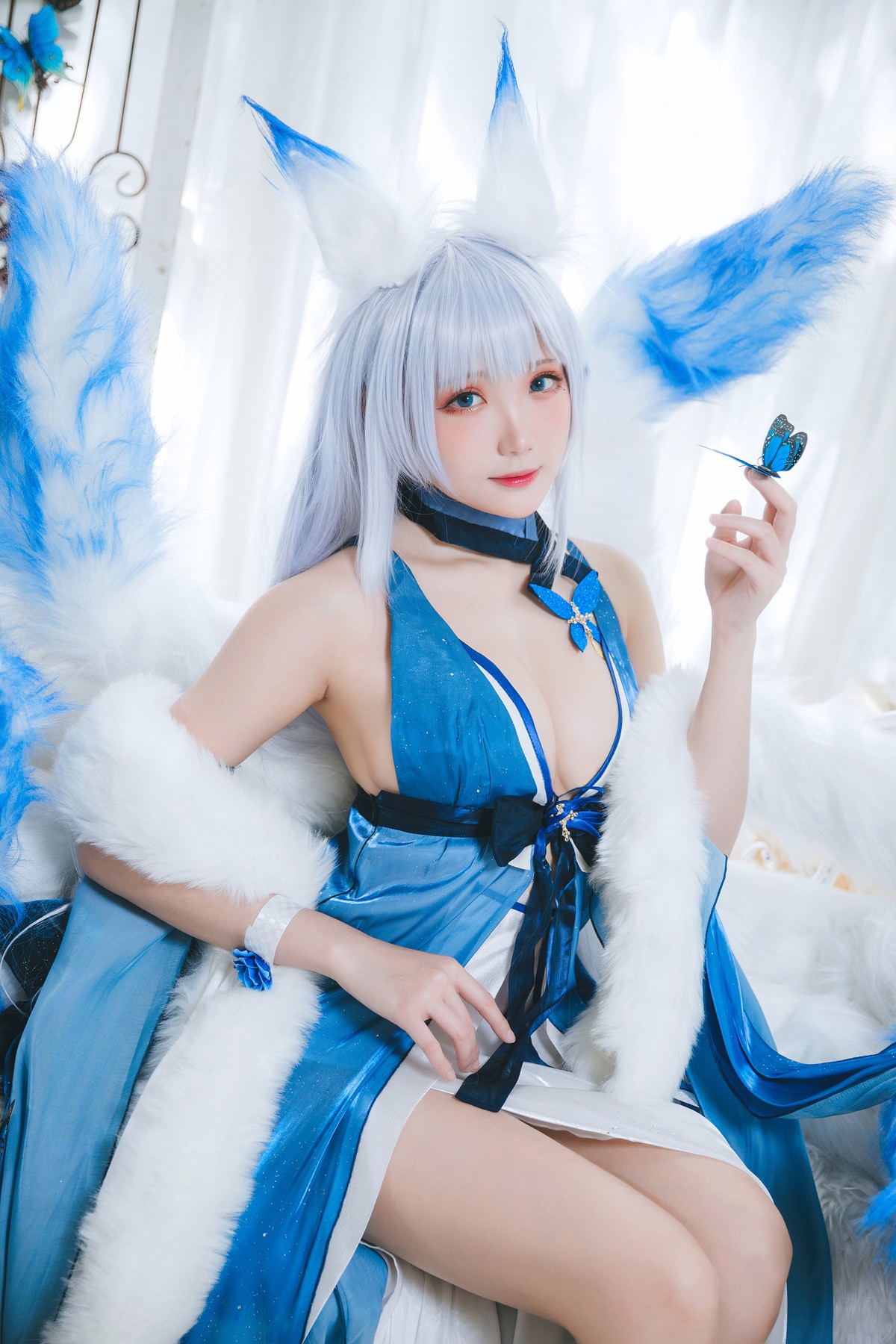 Cosplay 瓜希酱 信浓 25