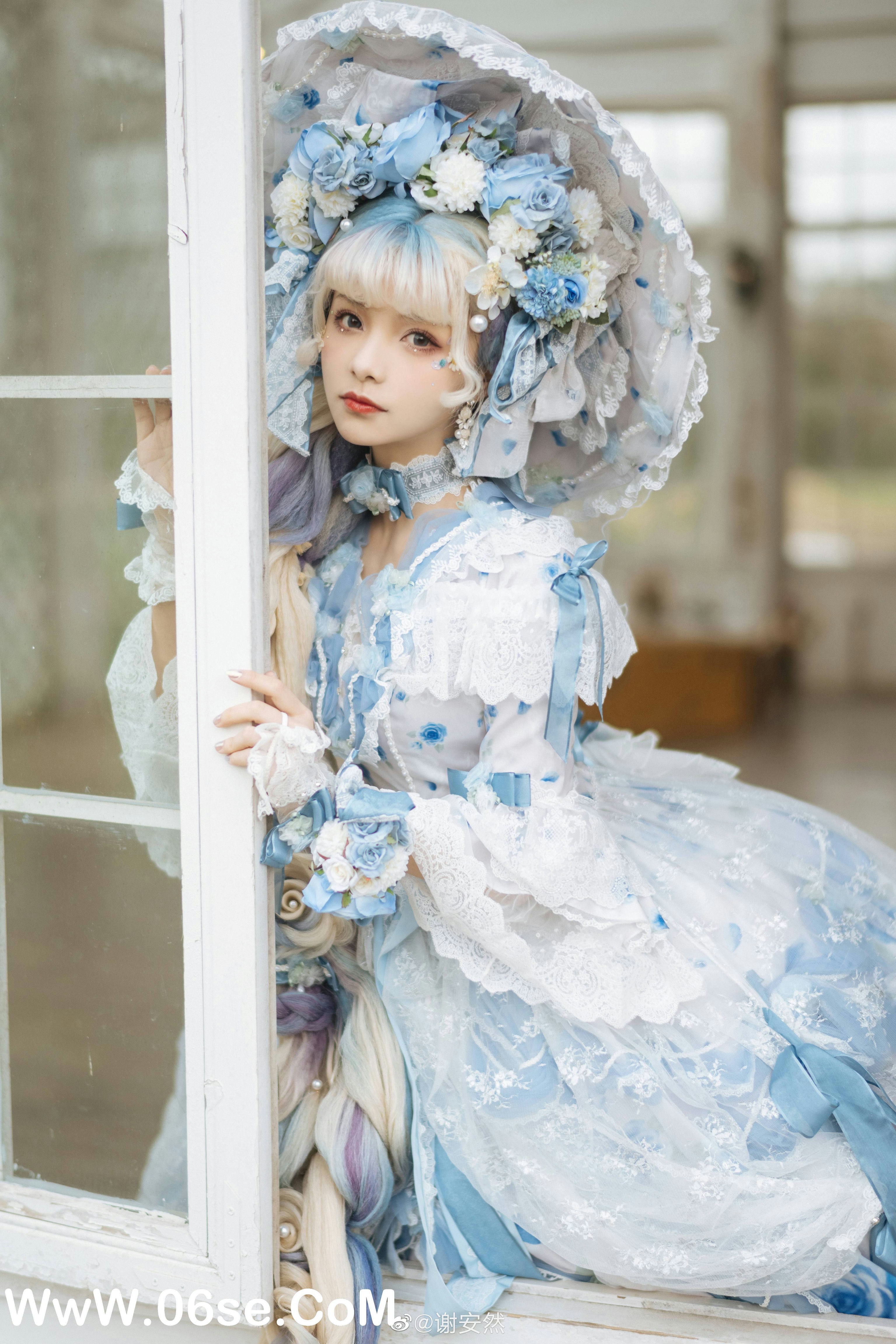 图片[120]-068 迷失幻境系列 – 第068期（Lolita） [125P-1.38 GB]-六色网