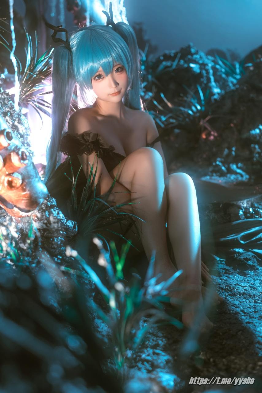 蠢沫沫 -深海少女 [44P] 22