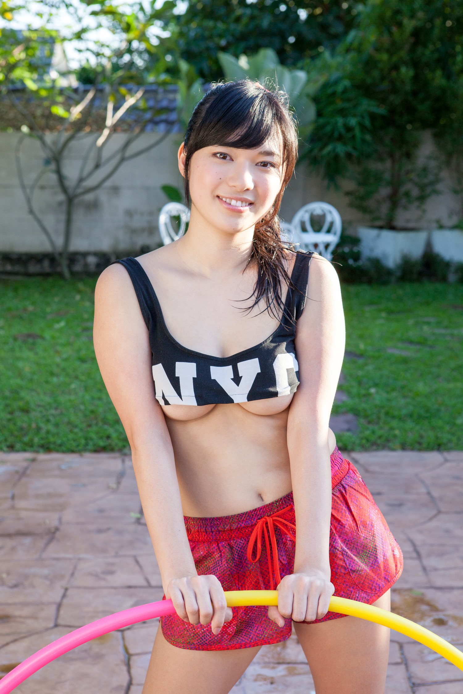 Tomoe Yamanaka 山中知恵, [Minisuka.tv] 4K Series (4kr_tomoe-y102) 37