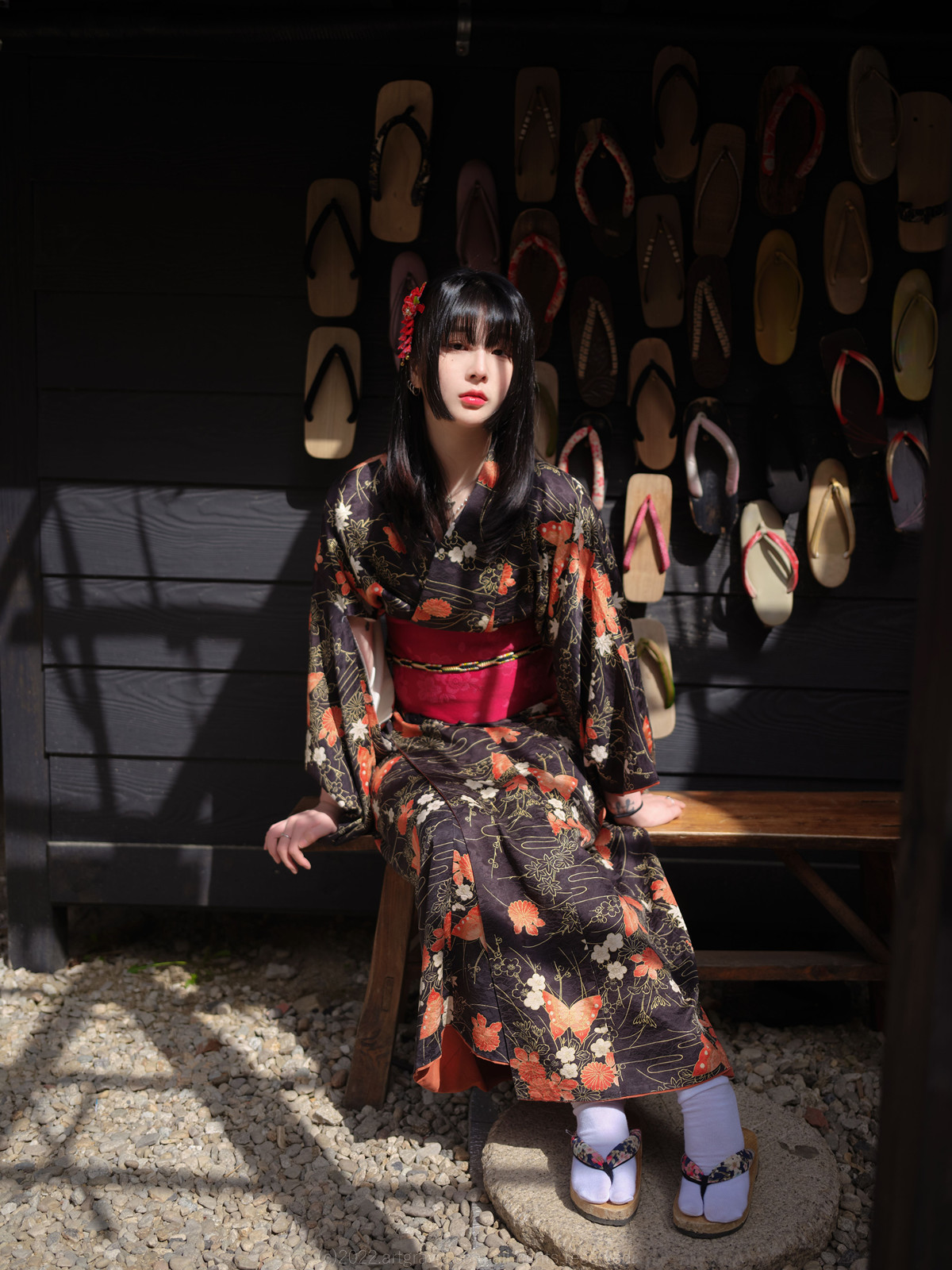 JangJoo 장주, ArtGravia Vol.400 Photobook Set.01 5