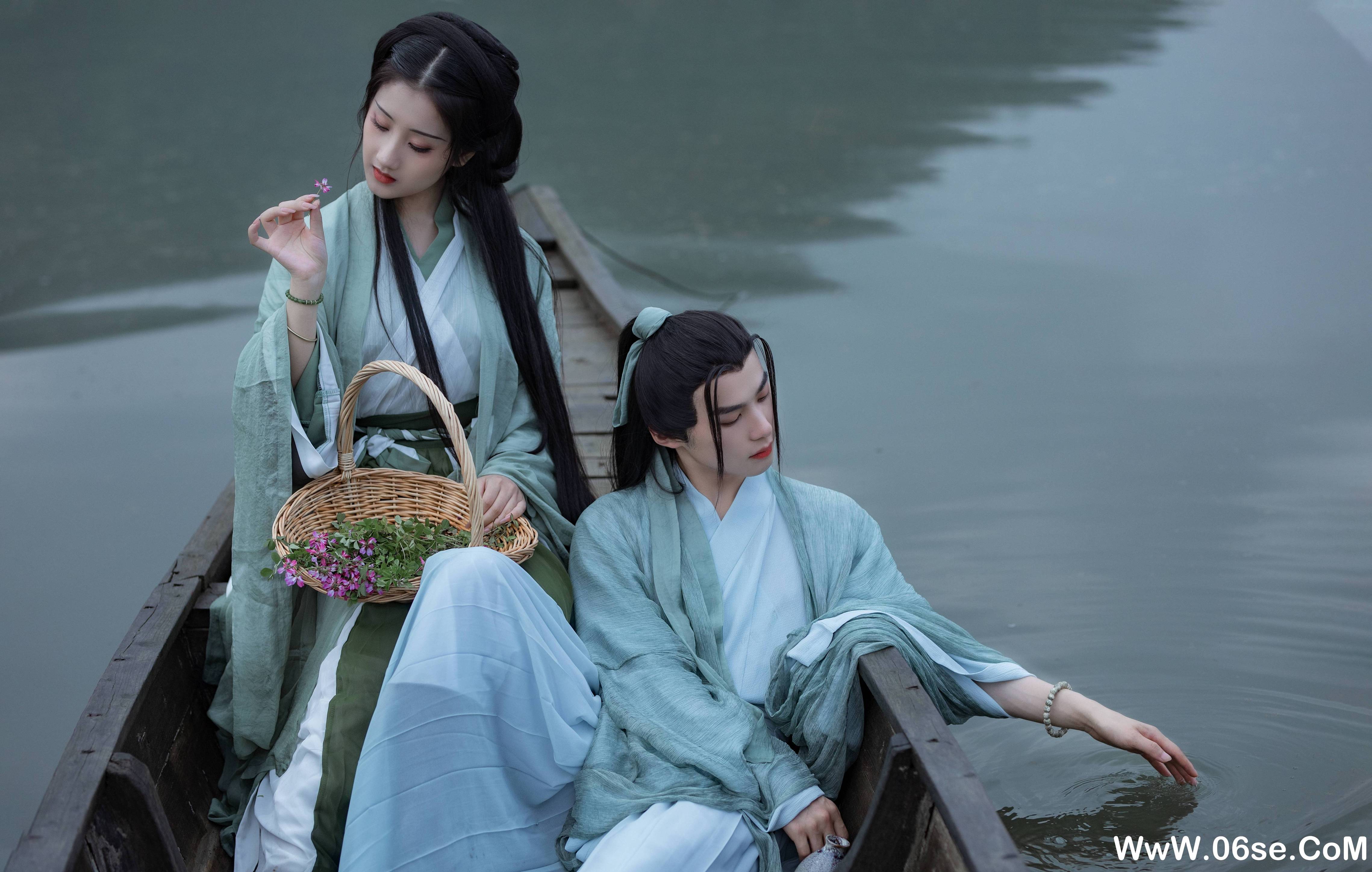 图片[3]-[YITUYU艺图语]2021.09.15 晚舟 参商[26+1P／484MB]-六色网