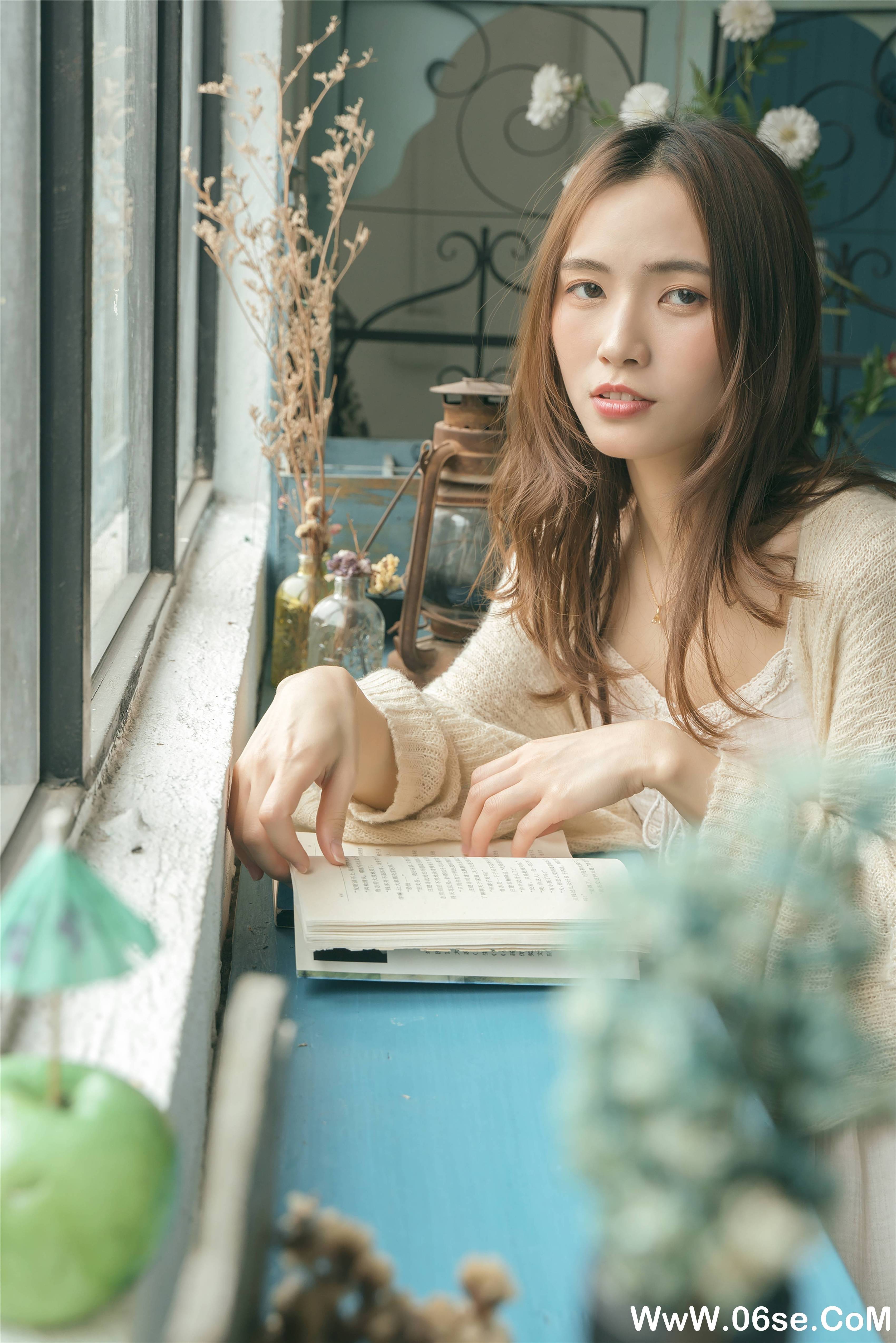 图片[24]-[YITUYU艺图语]2021.12.22 午后时光 老猪[37+1P／291MB]-六色网