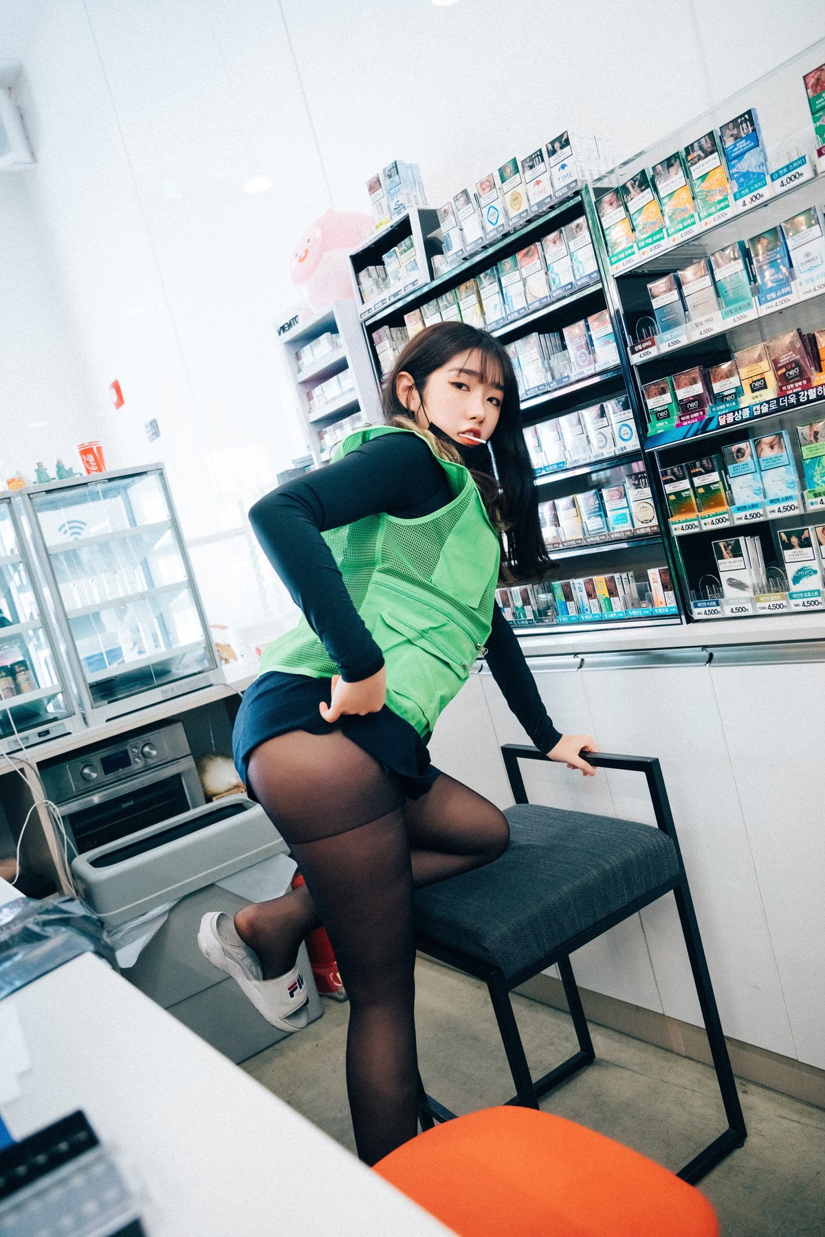 Sonson 손손, [Loozy] First Nipple Alba (S.Ver) Set.01 10