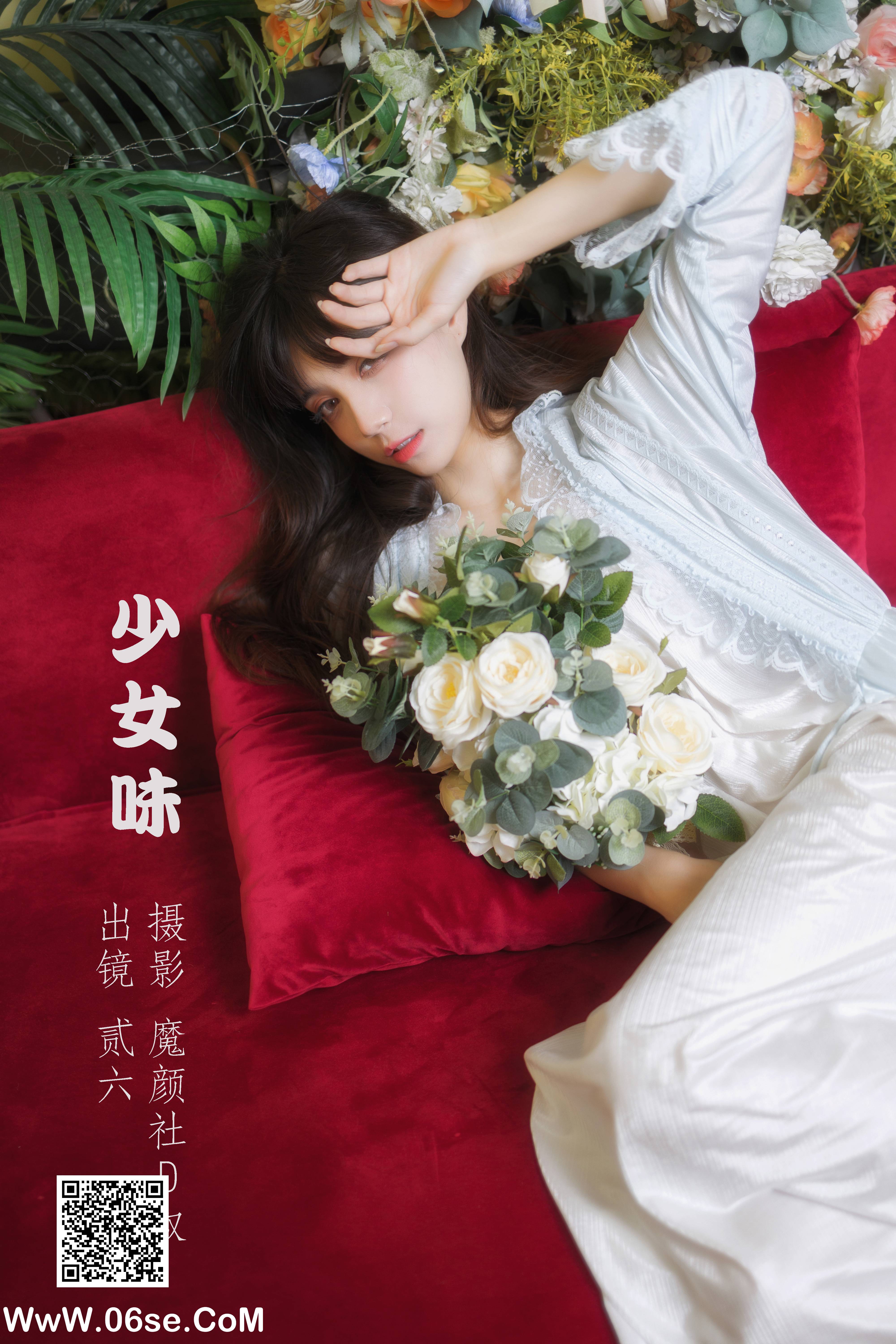[YITUYU艺图语]2022.06.22 少女味 贰加六[28P-313.5M]-六色网