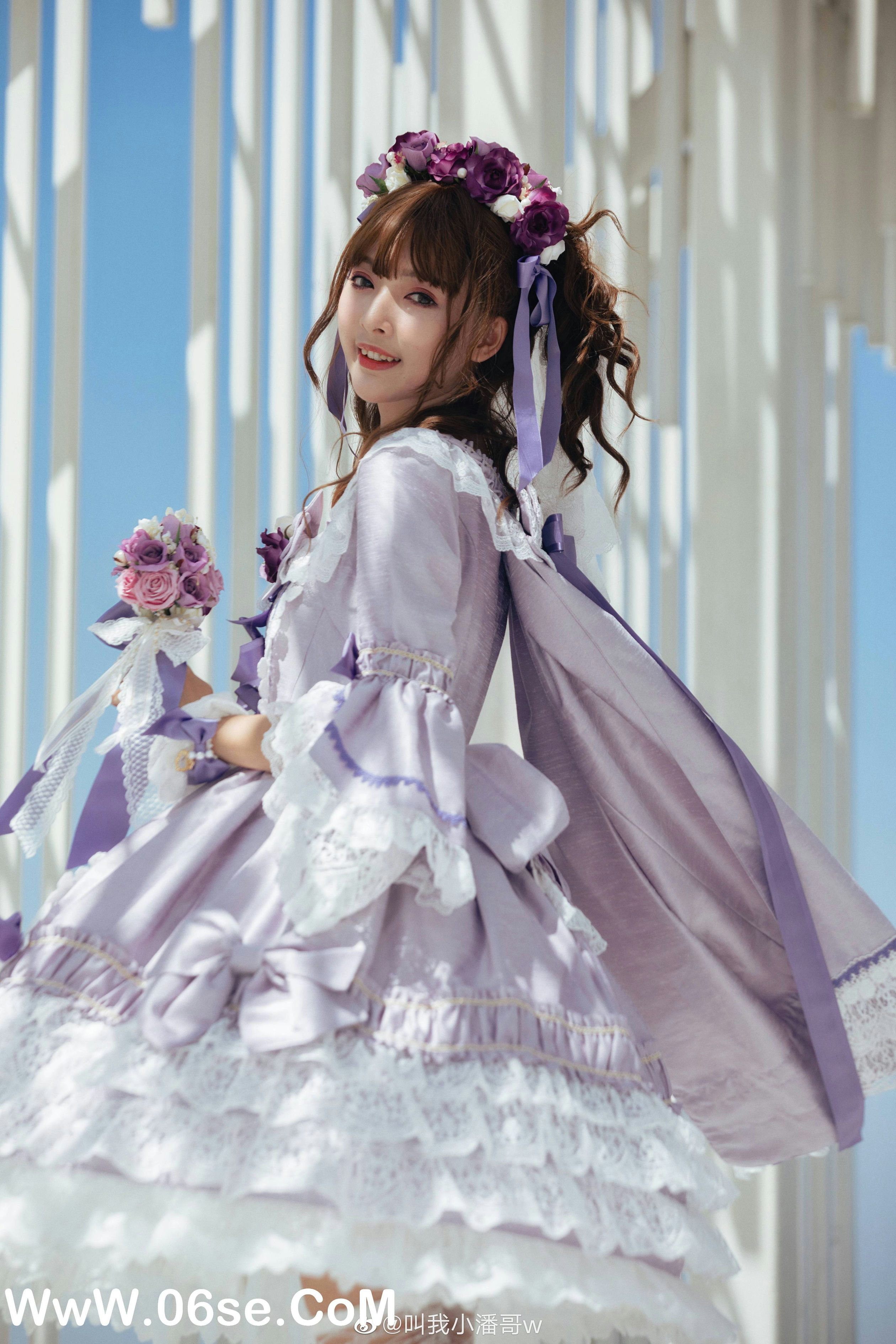 图片[36]-057 迷失幻境系列 – 第057期（LOLITA） [83P-356.12 MB]-六色网