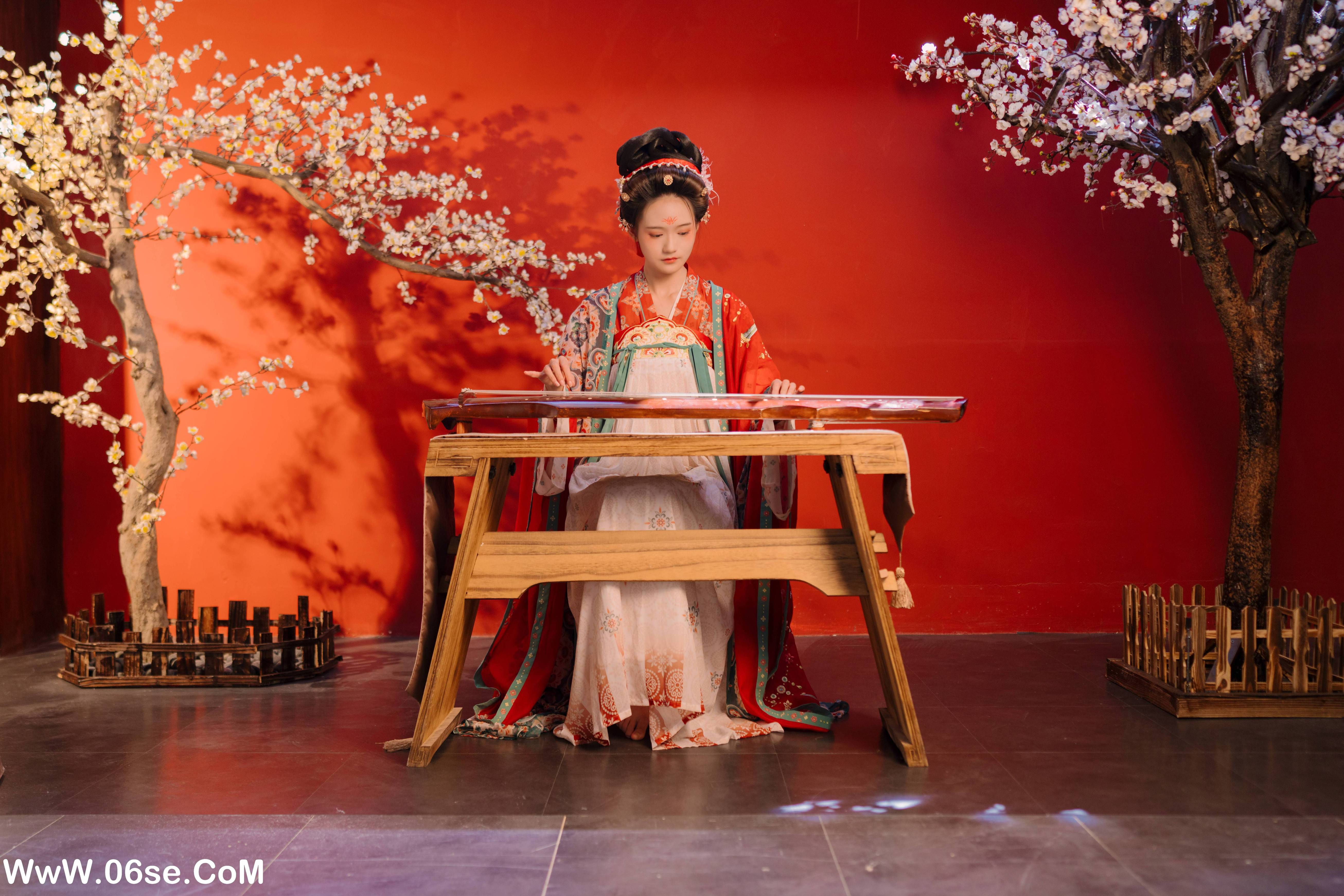 图片[9]-[YITUYU艺图语]2022.09.11 不负梦华 兔子Zzz不吃胡萝卜[22+1P／278MB]-六色网