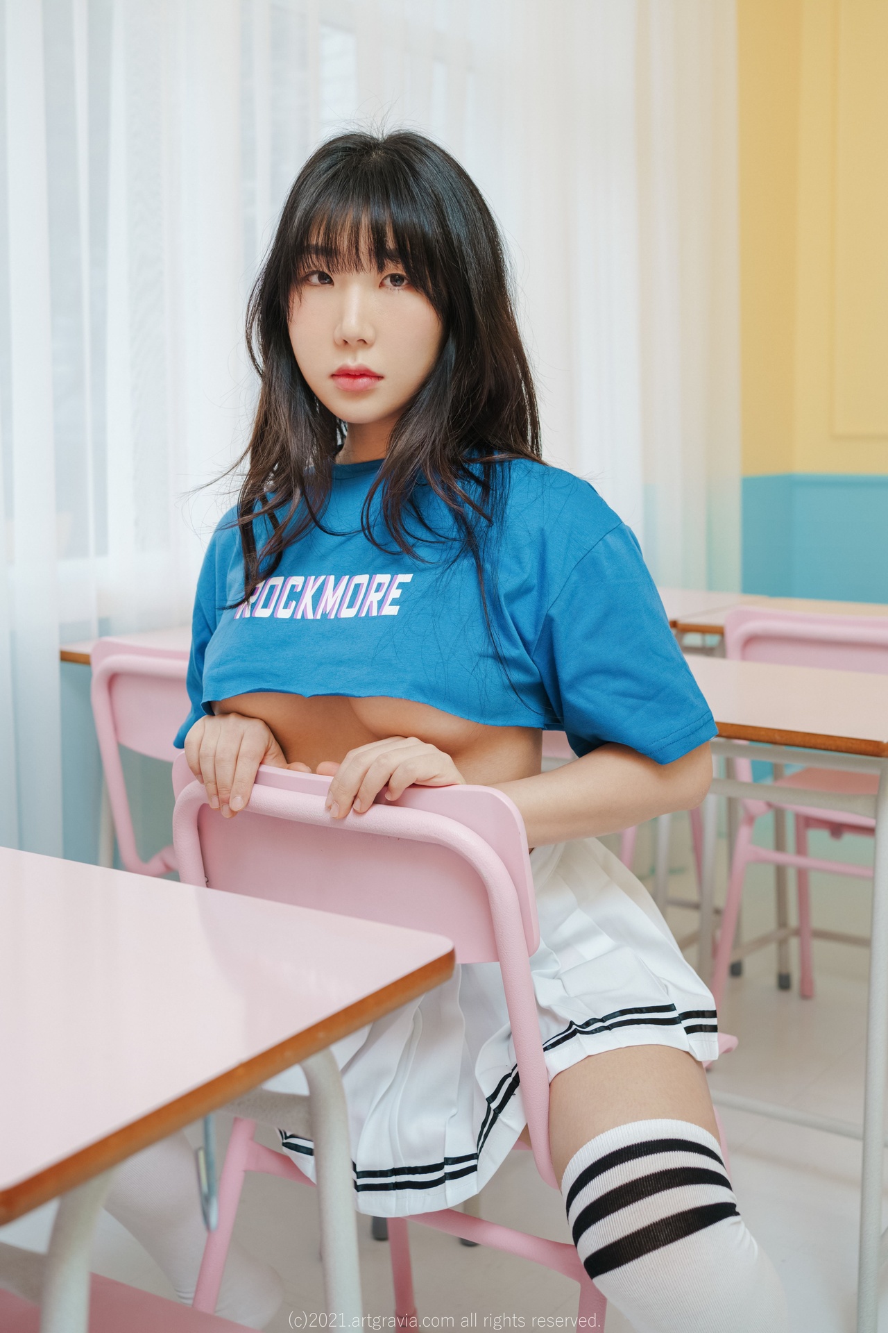 Lee Eenngyo 이은교, [ArtGravia] Vol.255 아트그라비아 Set.01 14