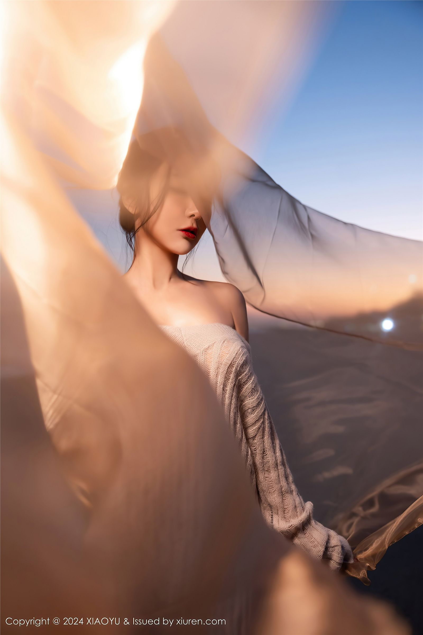 图片[63]-[XIAOYU画语界] 2024.02.06 NO.1200 王馨瑶yanni-六色网