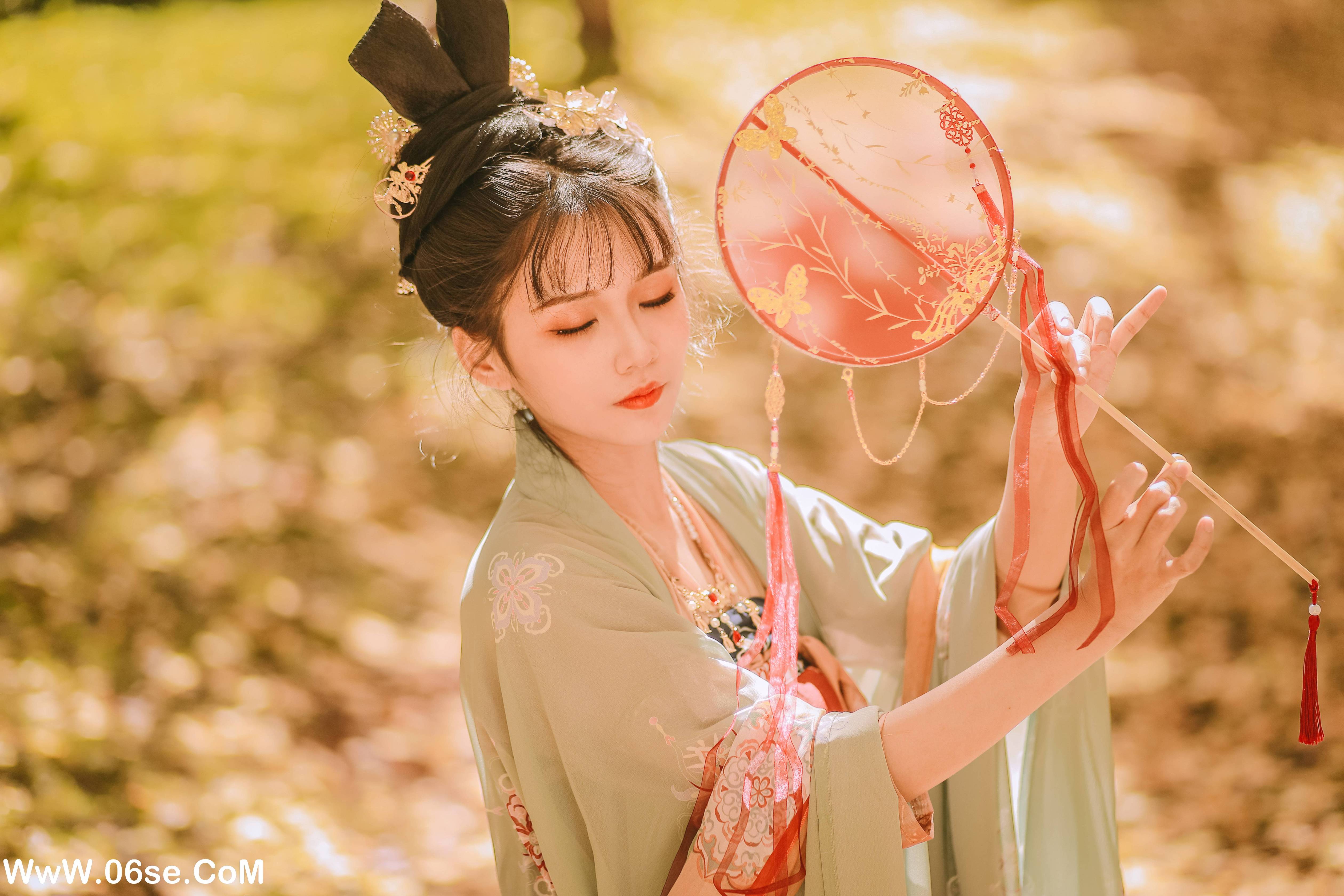 图片[32]-[YITUYU艺图语]2022.01.24 秋风辞 大橘猫[31+1P／128MB]-六色网