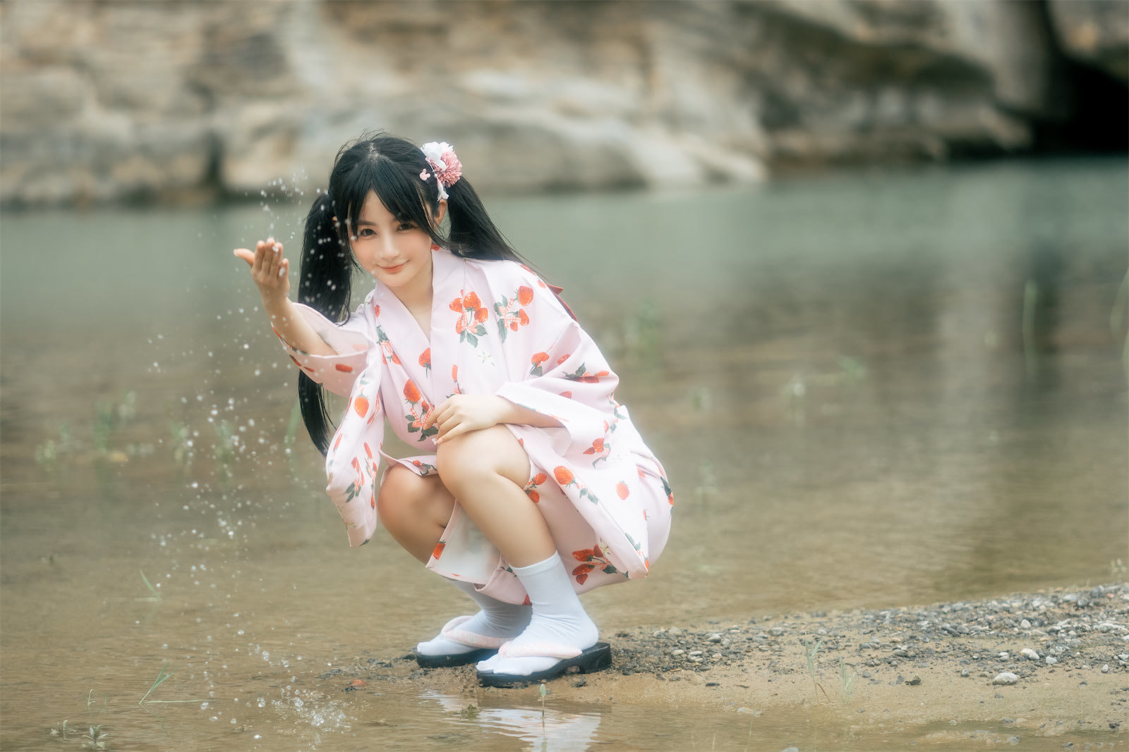桜井宁宁 Cosplay 月partme会员 33