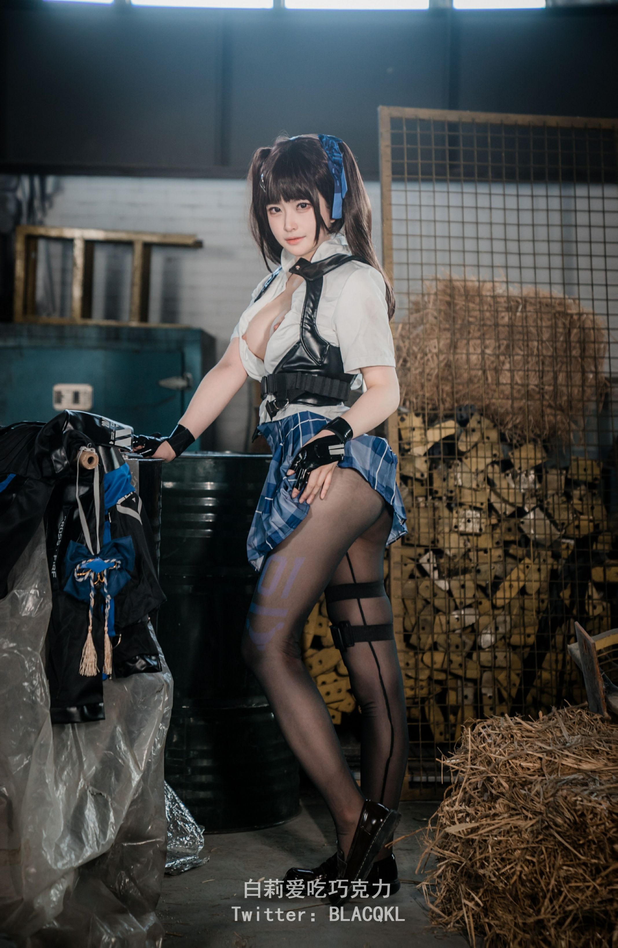 白莉爱吃巧克力 - 关小雨（6月13会员资源） 25