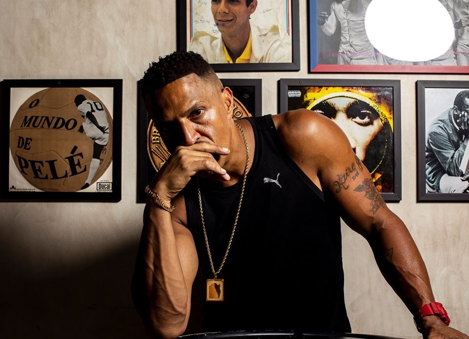 Os anos de Mano Brown contados em dez músicas Telegraph