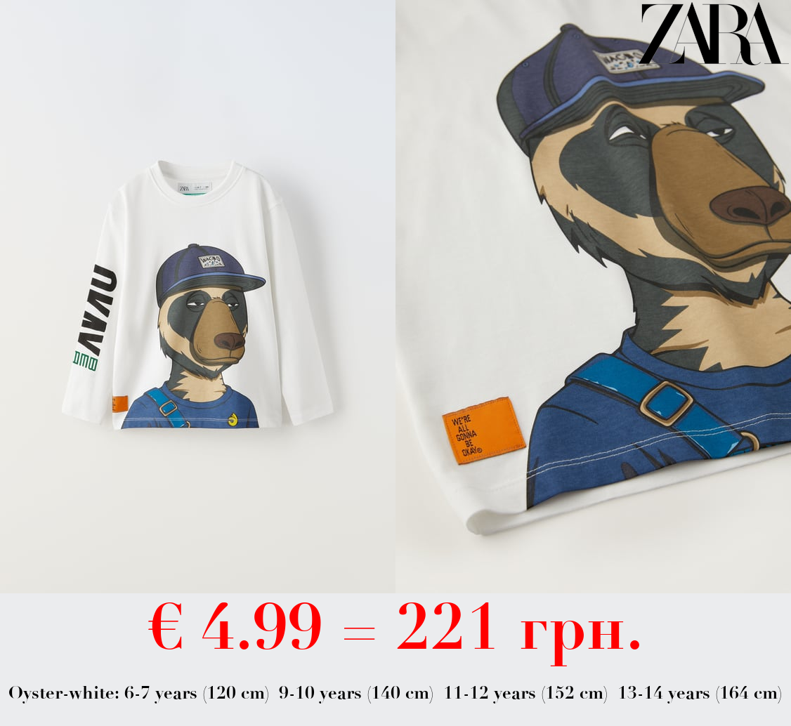 OKAY BEARS® T-SHIRT