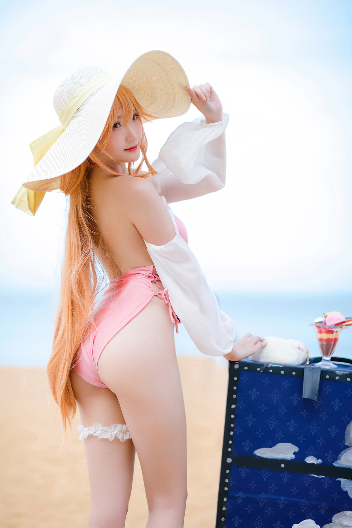 [瓜希酱] 黎塞留 Richelieu - Azur Lane 5