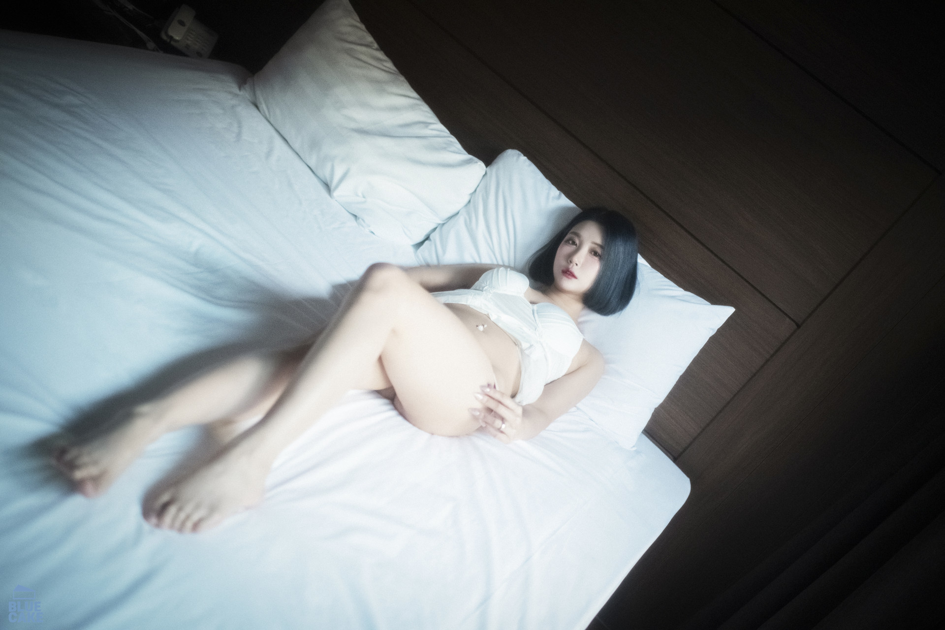Jeong Bomi 정보미, [BLUECAKE] SECRET - Set.02 44